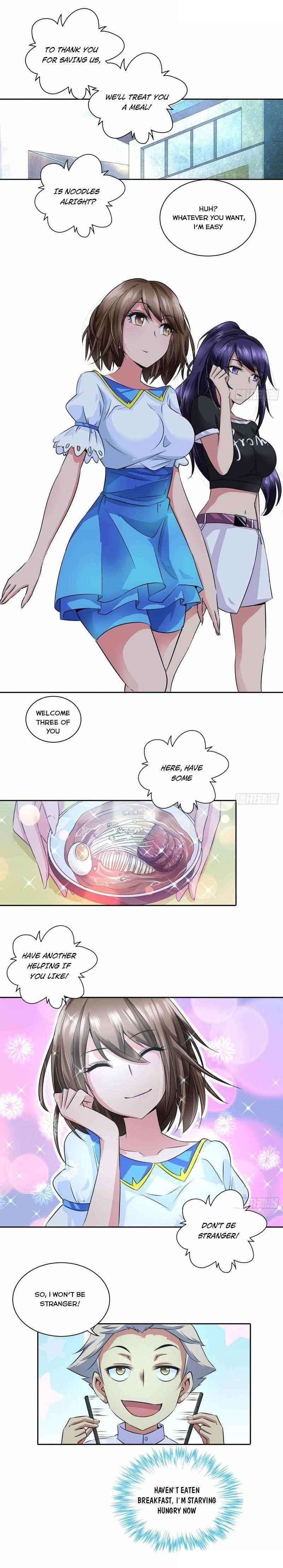 I Am A God Of Medicine Chapter 35 - Page 1