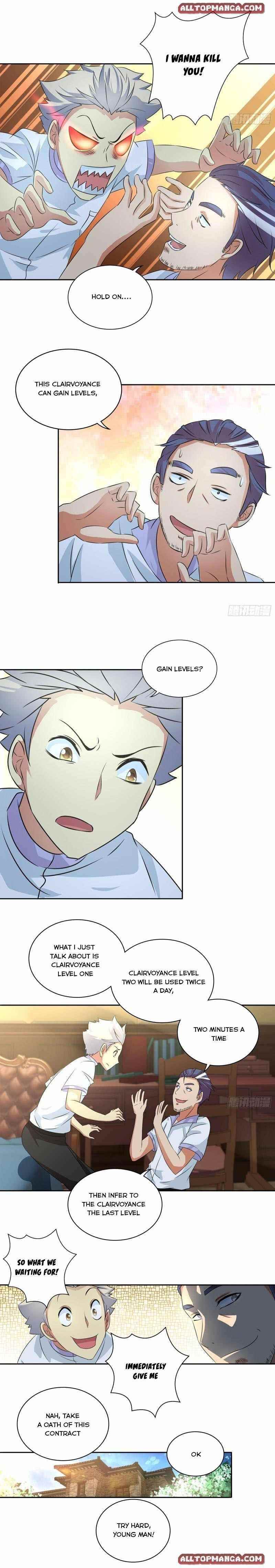 I Am A God Of Medicine Chapter 39 - Page 4