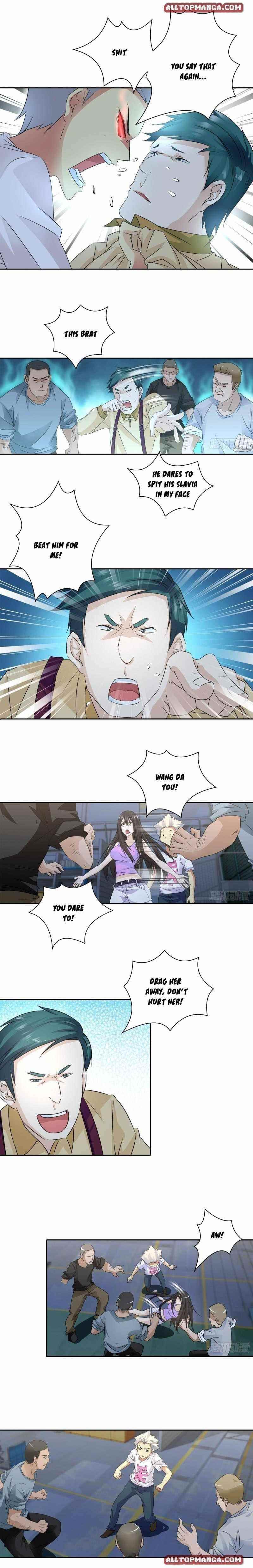 I Am A God Of Medicine Chapter 55 - Page 1