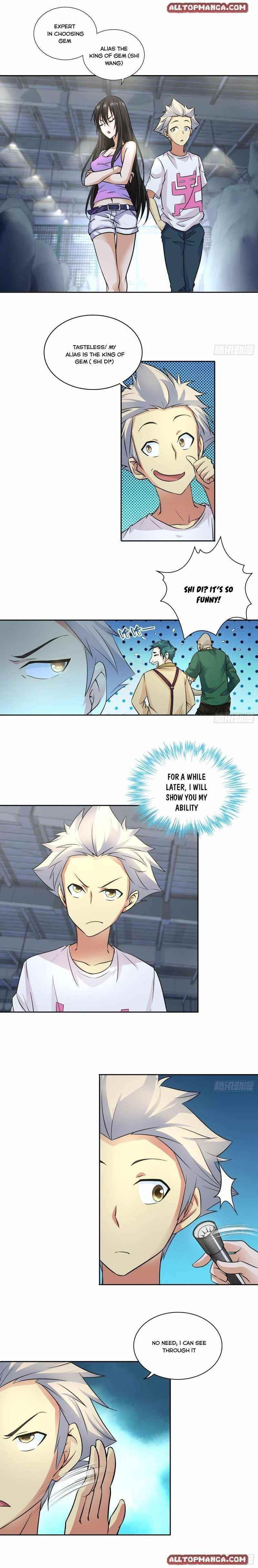 I Am A God Of Medicine Chapter 55 - Page 4