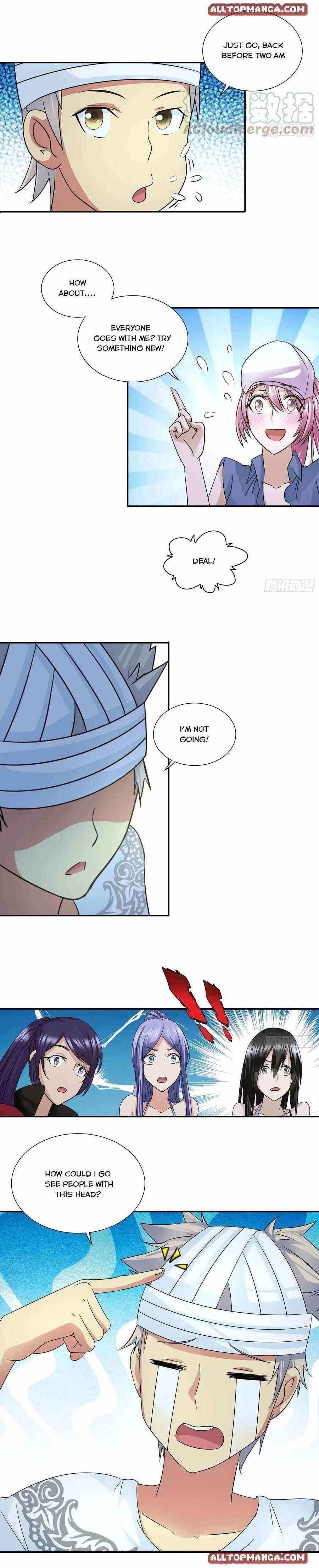 I Am A God Of Medicine Chapter 68 - Page 9