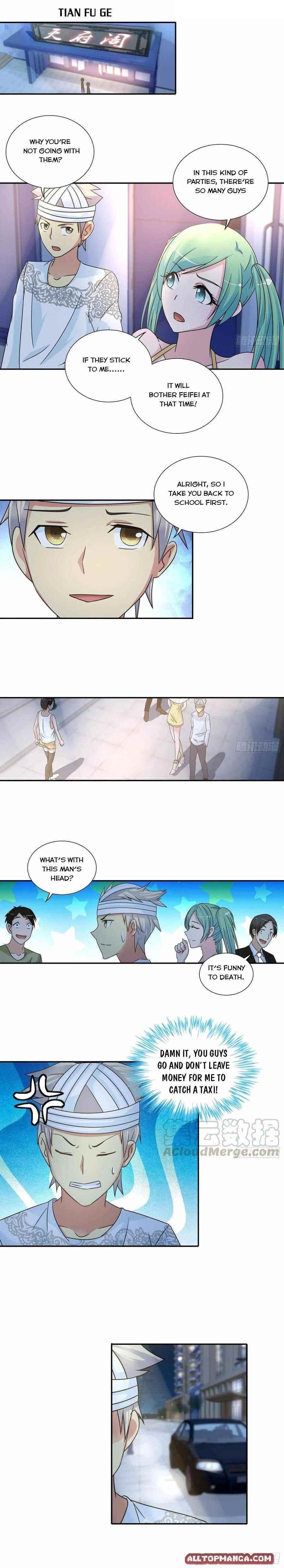 I Am A God Of Medicine Chapter 69 - Page 1