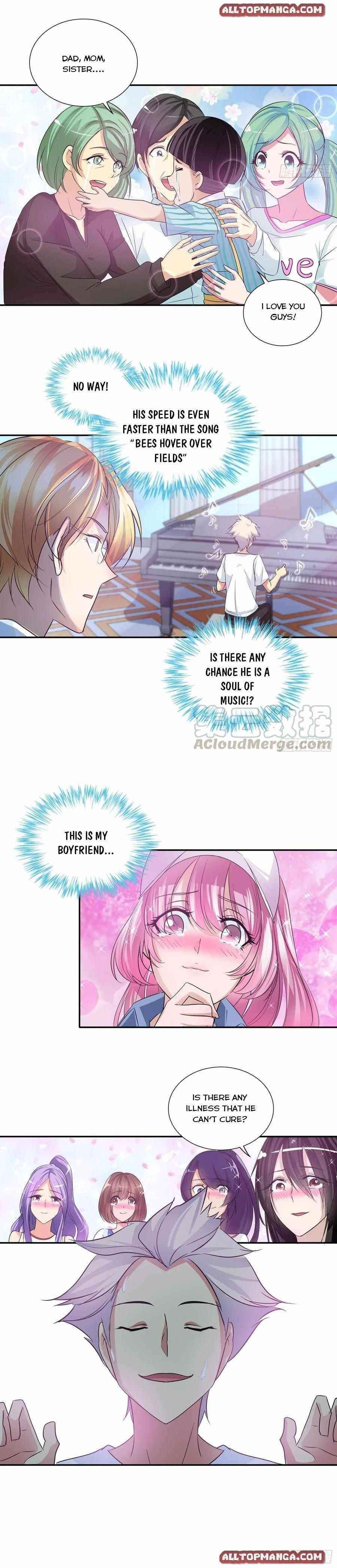 I Am A God Of Medicine Chapter 75 - Page 8