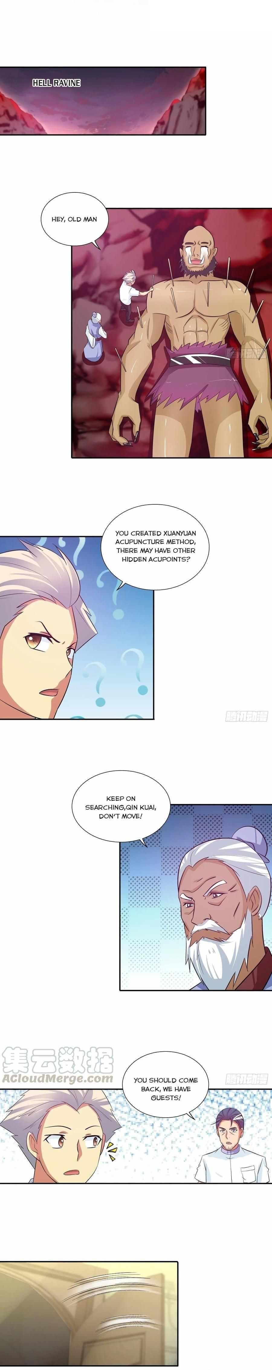 I Am A God Of Medicine Chapter 85 - Page 1