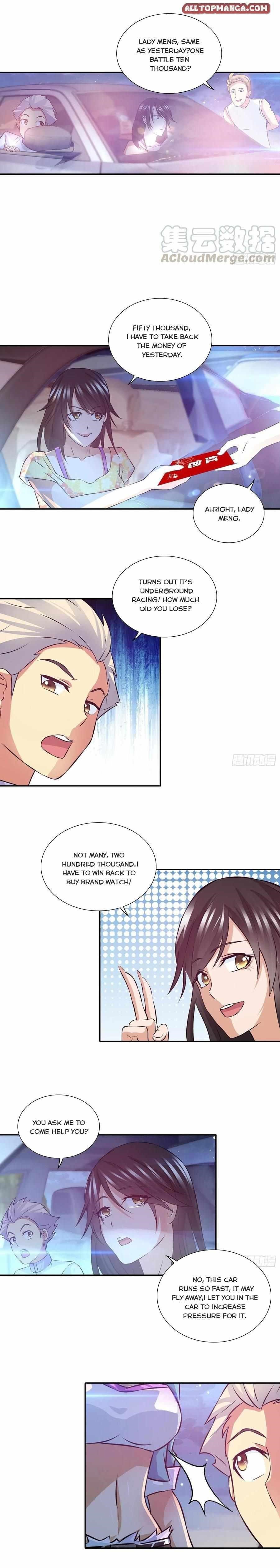 I Am A God Of Medicine Chapter 85 - Page 3