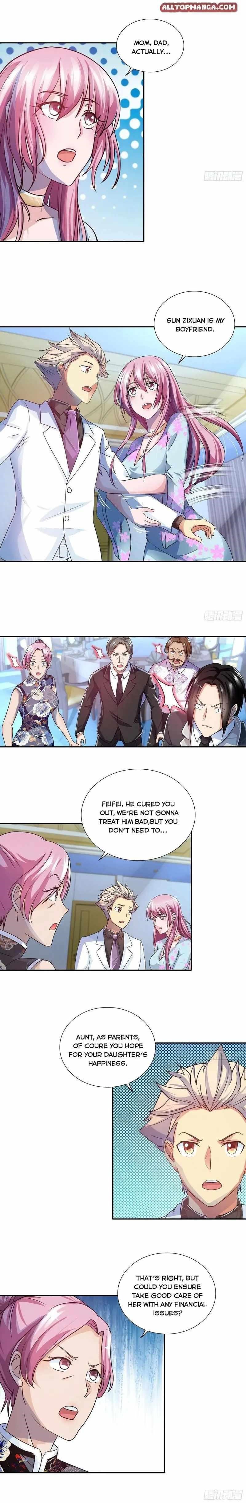 I Am A God Of Medicine Chapter 90 - Page 2