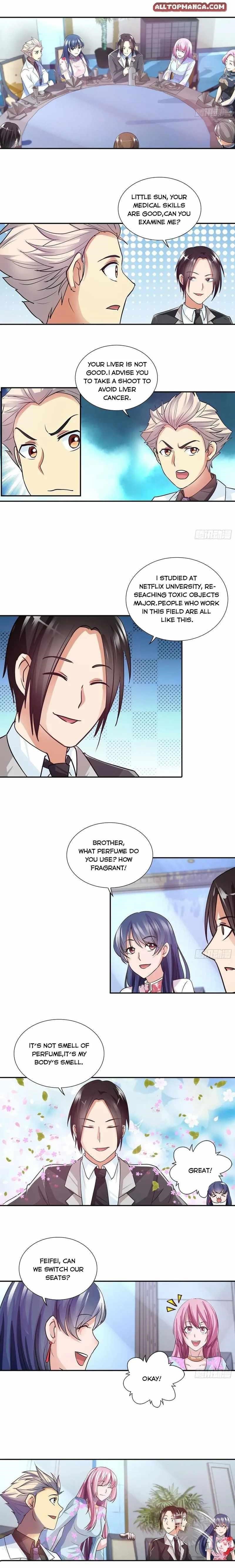 I Am A God Of Medicine Chapter 90 - Page 5