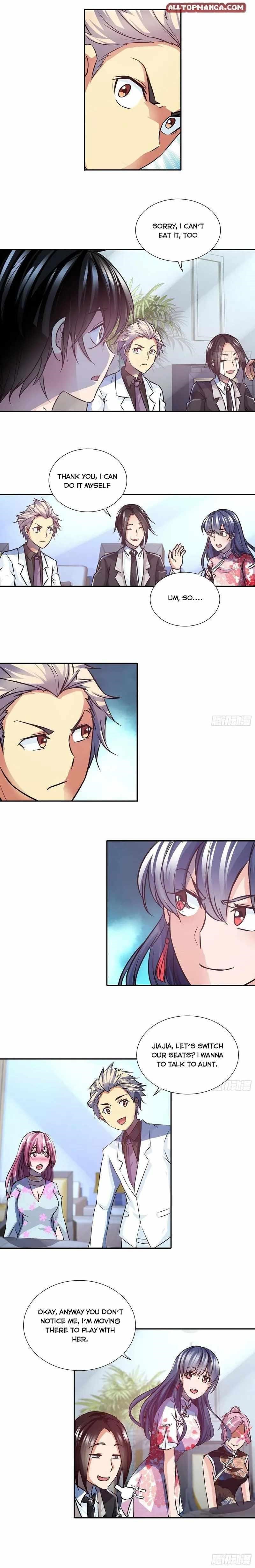 I Am A God Of Medicine Chapter 91 - Page 2