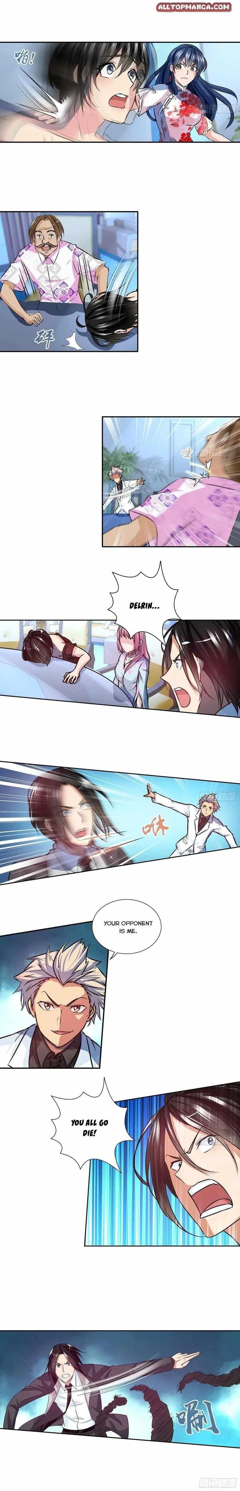 I Am A God Of Medicine Chapter 91 - Page 4