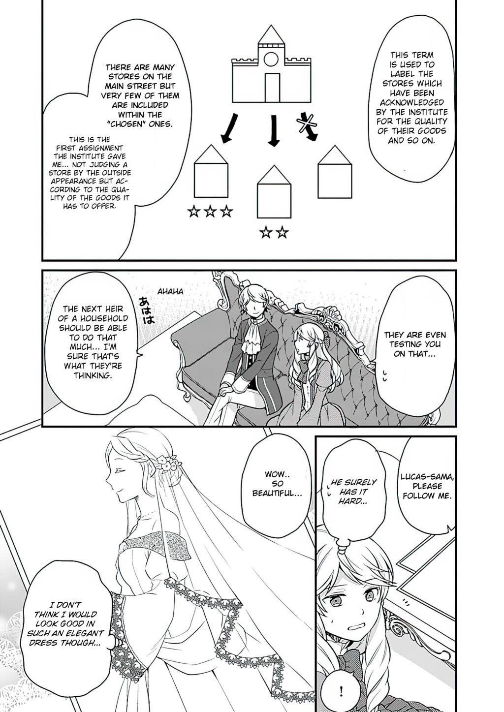 As a Result of Breaking an Otome Game, the Villainess Young Lady Becomes a Cheat! Chapter 10 - Page 10