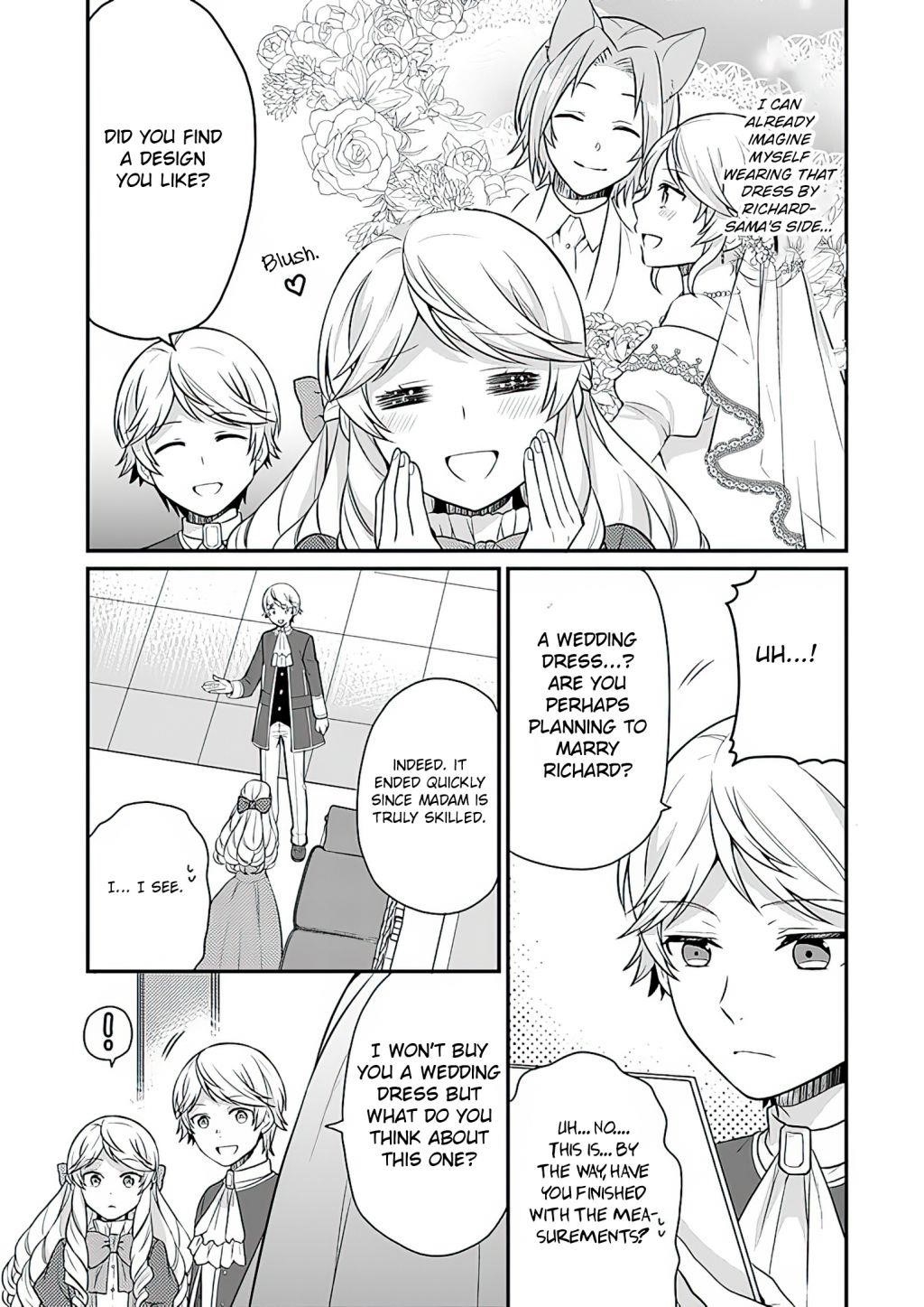 As a Result of Breaking an Otome Game, the Villainess Young Lady Becomes a Cheat! Chapter 10 - Page 11