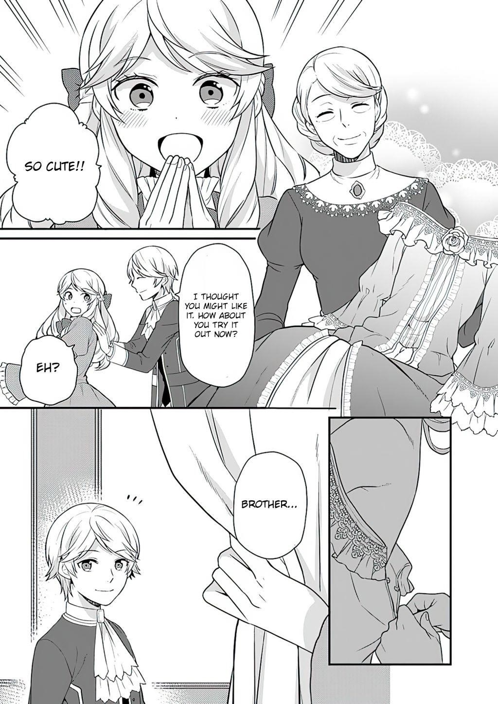 As a Result of Breaking an Otome Game, the Villainess Young Lady Becomes a Cheat! Chapter 10 - Page 12