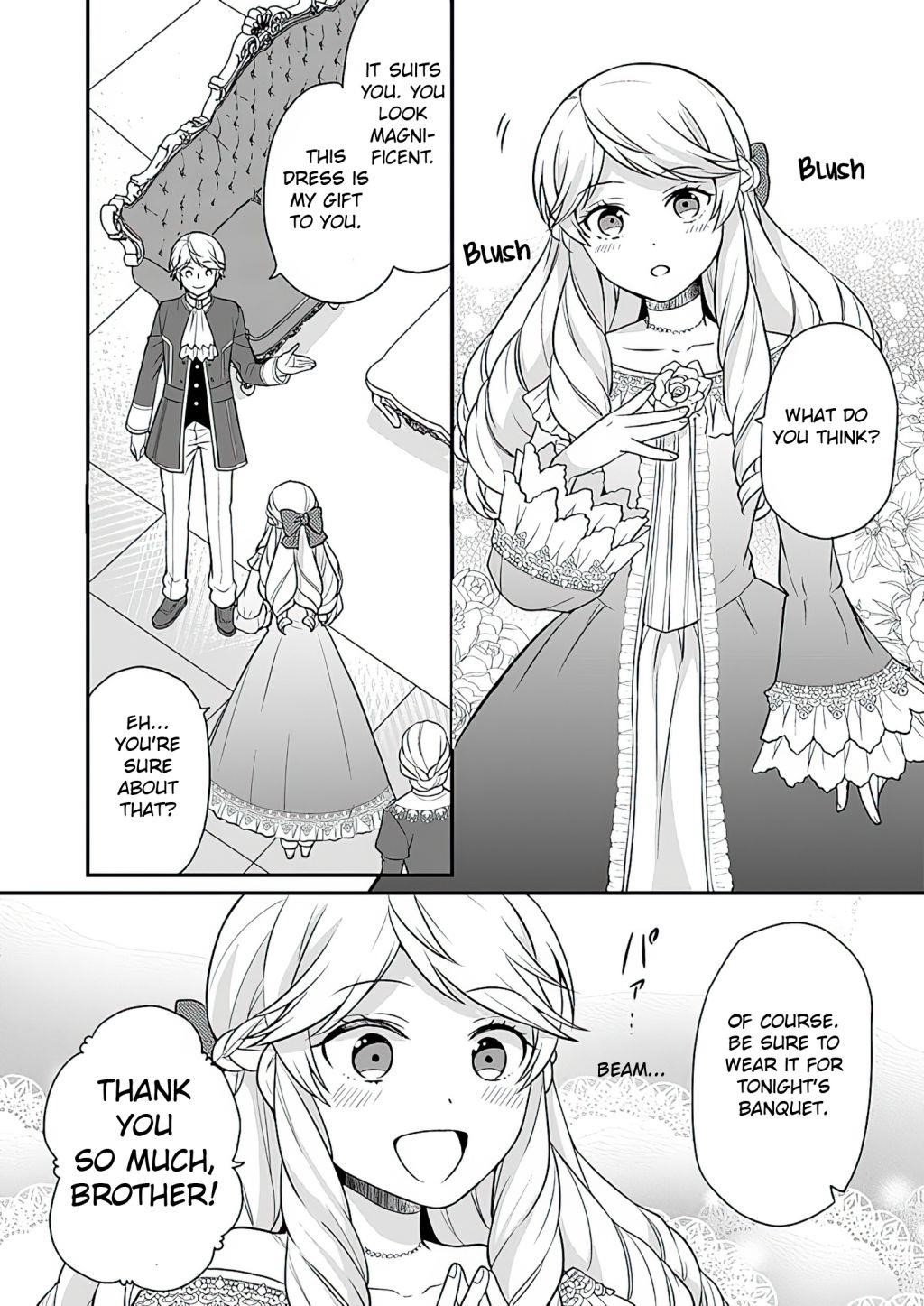 As a Result of Breaking an Otome Game, the Villainess Young Lady Becomes a Cheat! Chapter 10 - Page 13