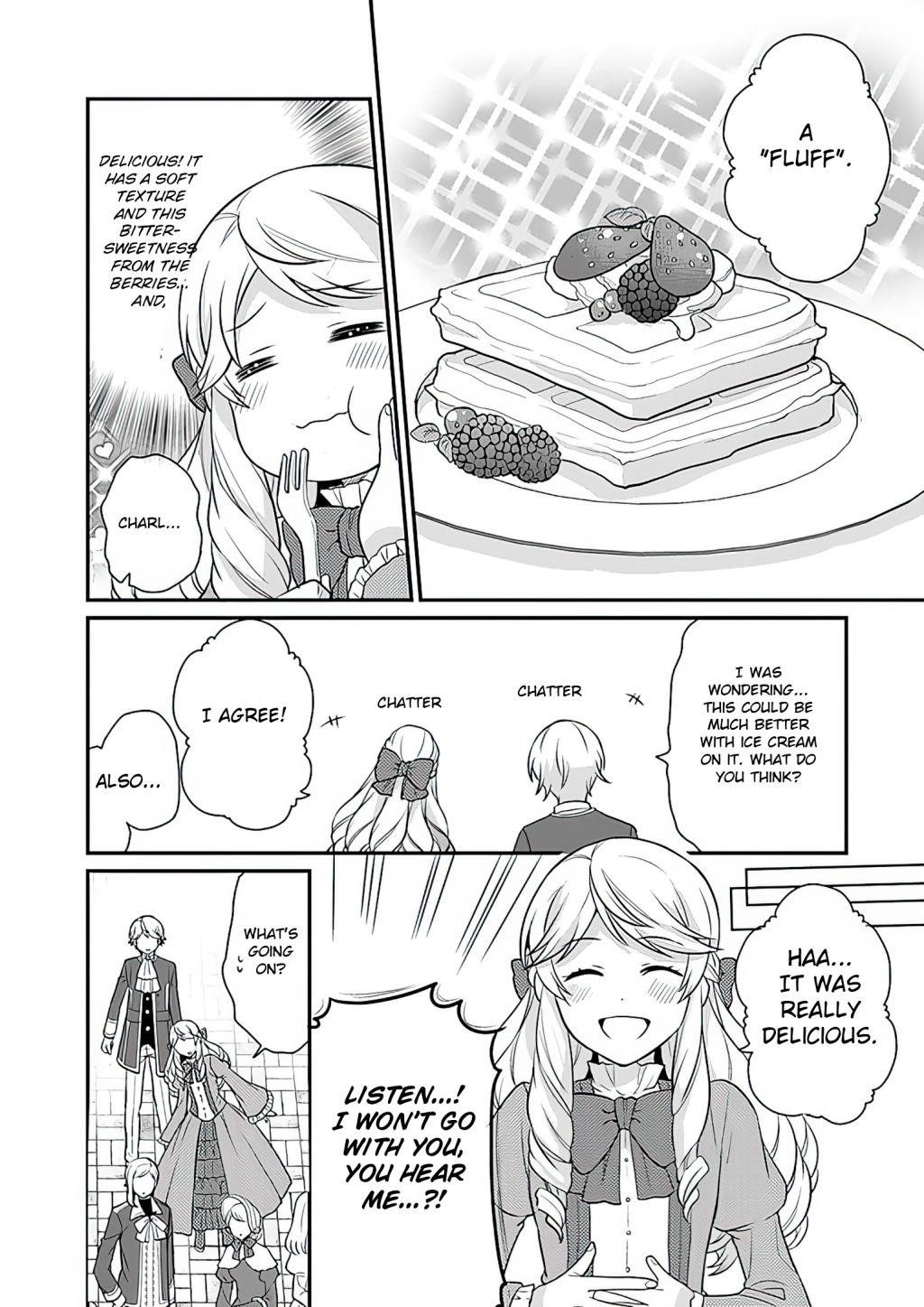 As a Result of Breaking an Otome Game, the Villainess Young Lady Becomes a Cheat! Chapter 10 - Page 15