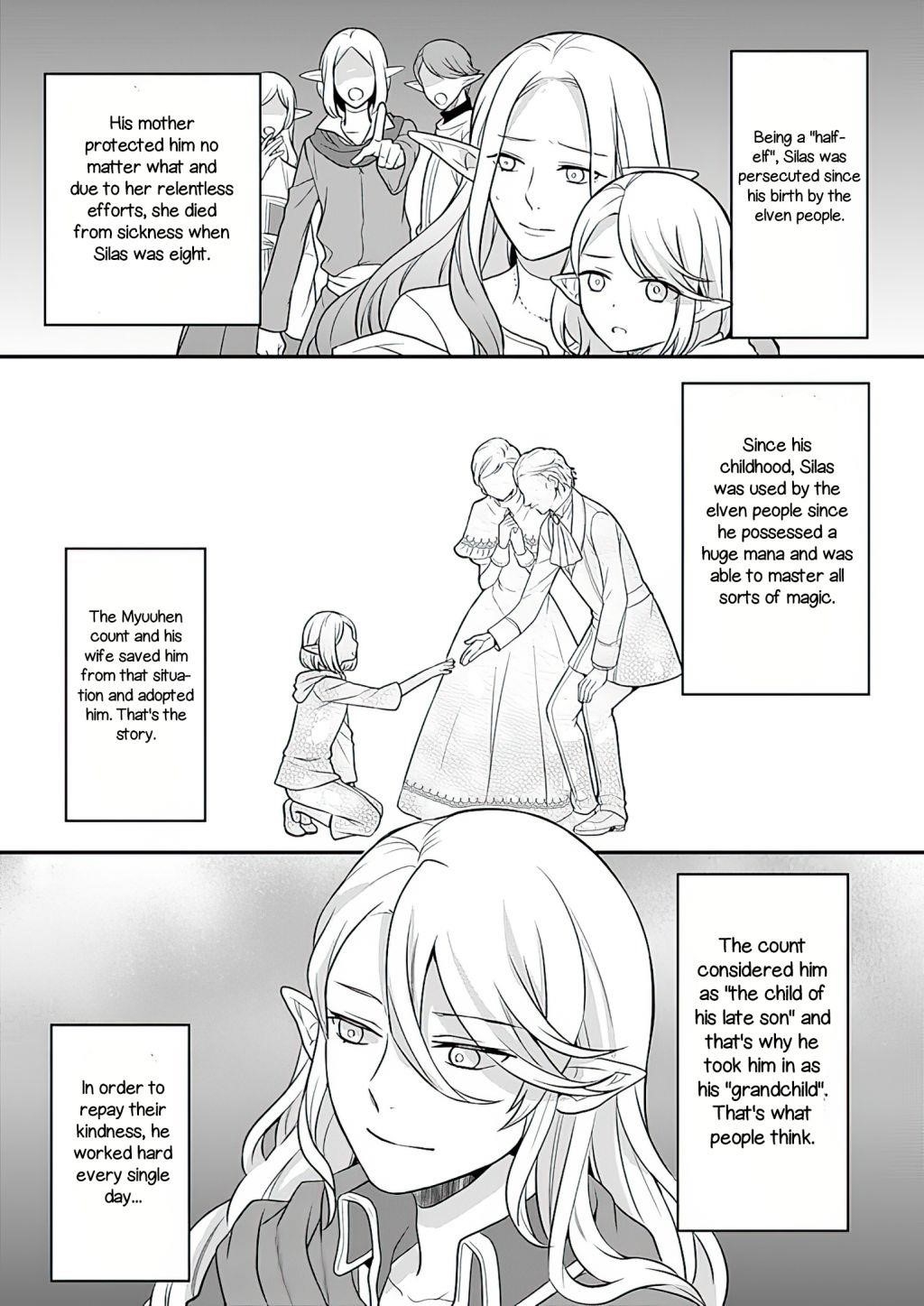 As a Result of Breaking an Otome Game, the Villainess Young Lady Becomes a Cheat! Chapter 10 - Page 20