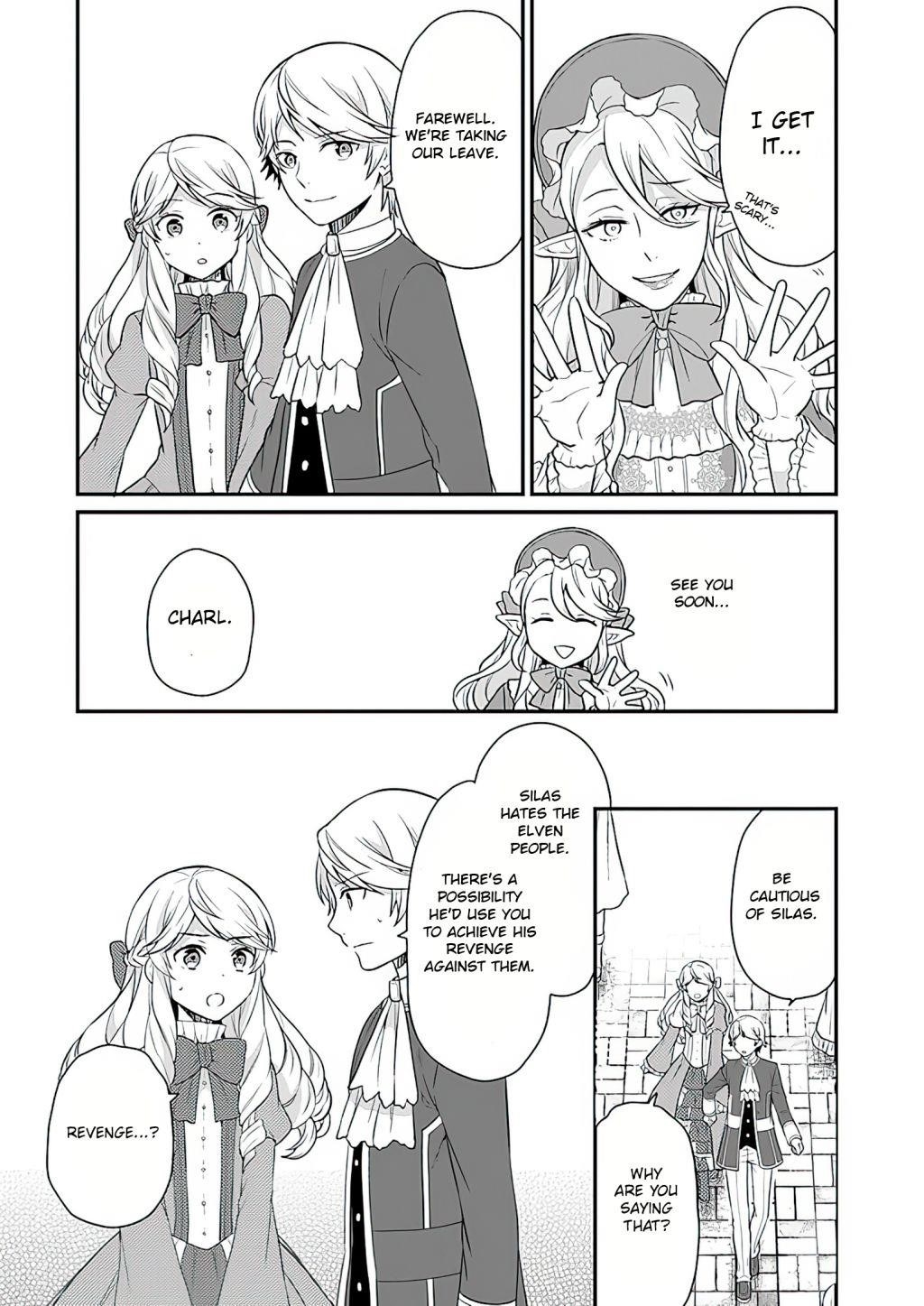 As a Result of Breaking an Otome Game, the Villainess Young Lady Becomes a Cheat! Chapter 10 - Page 24