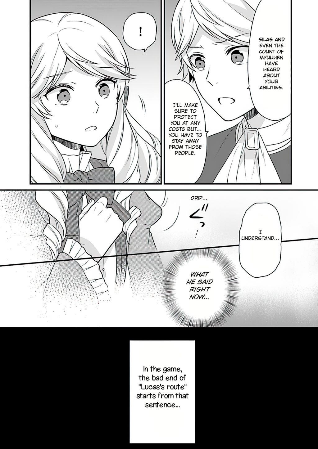 As a Result of Breaking an Otome Game, the Villainess Young Lady Becomes a Cheat! Chapter 10 - Page 25