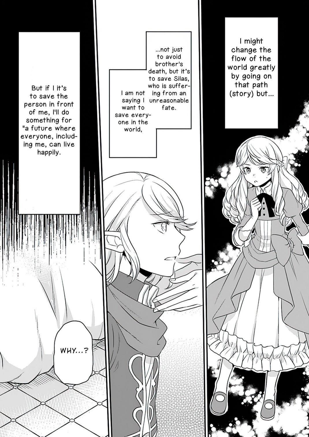 As a Result of Breaking an Otome Game, the Villainess Young Lady Becomes a Cheat! Chapter 11 - Page 13