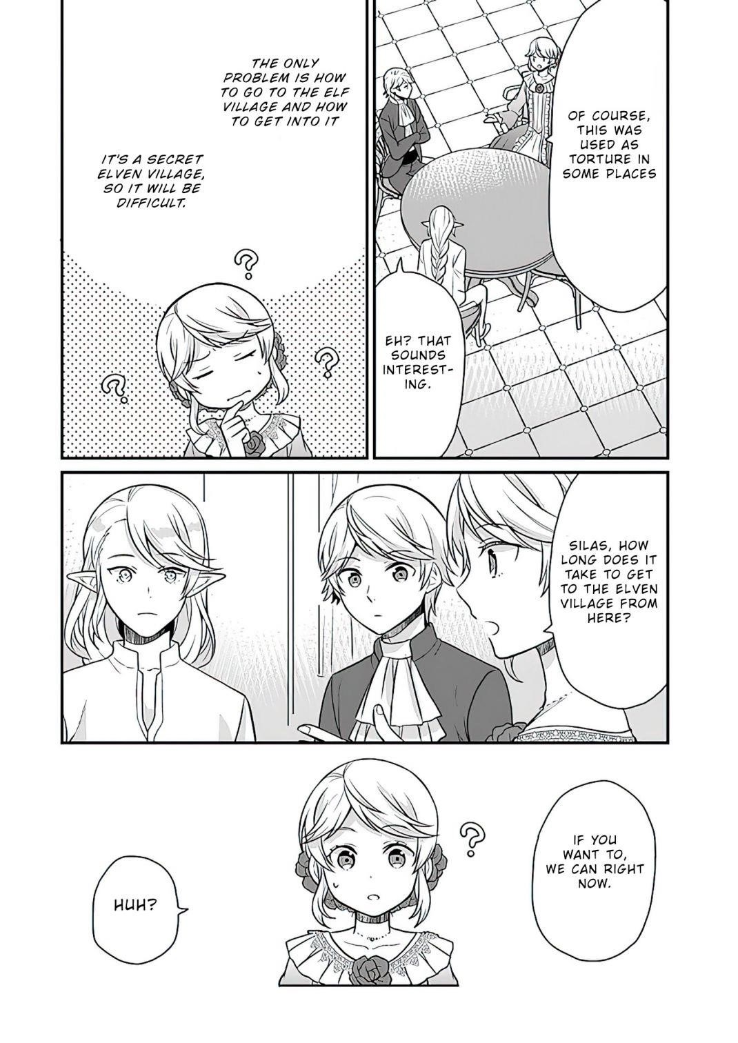 As a Result of Breaking an Otome Game, the Villainess Young Lady Becomes a Cheat! Chapter 11 - Page 22