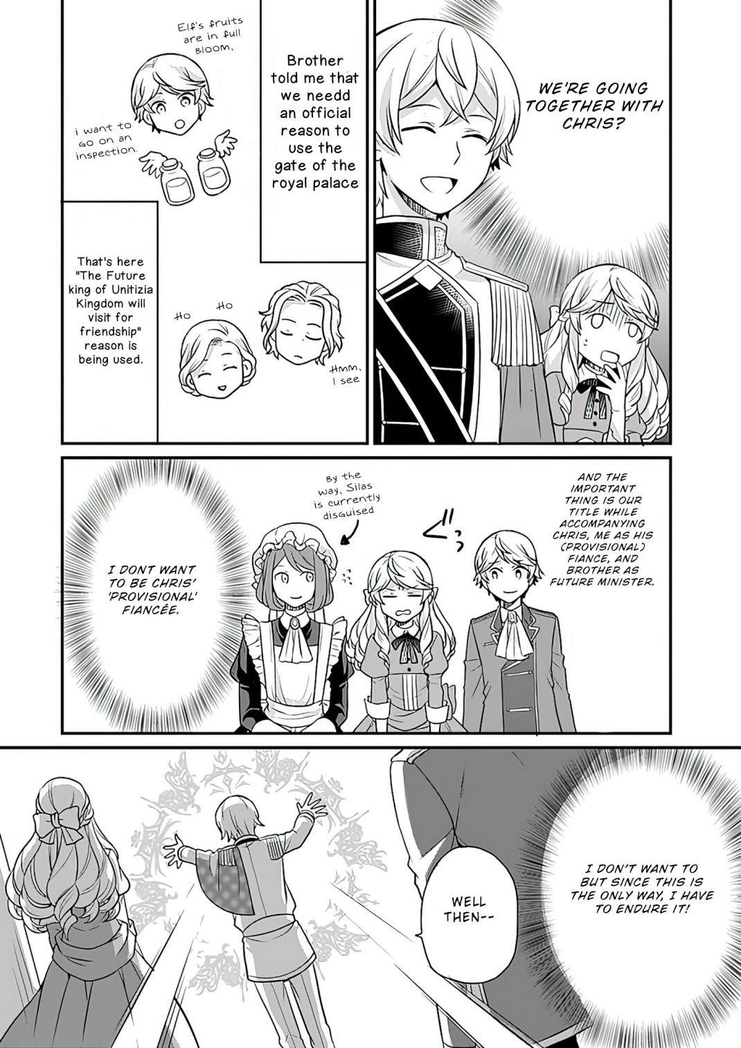 As a Result of Breaking an Otome Game, the Villainess Young Lady Becomes a Cheat! Chapter 11 - Page 26