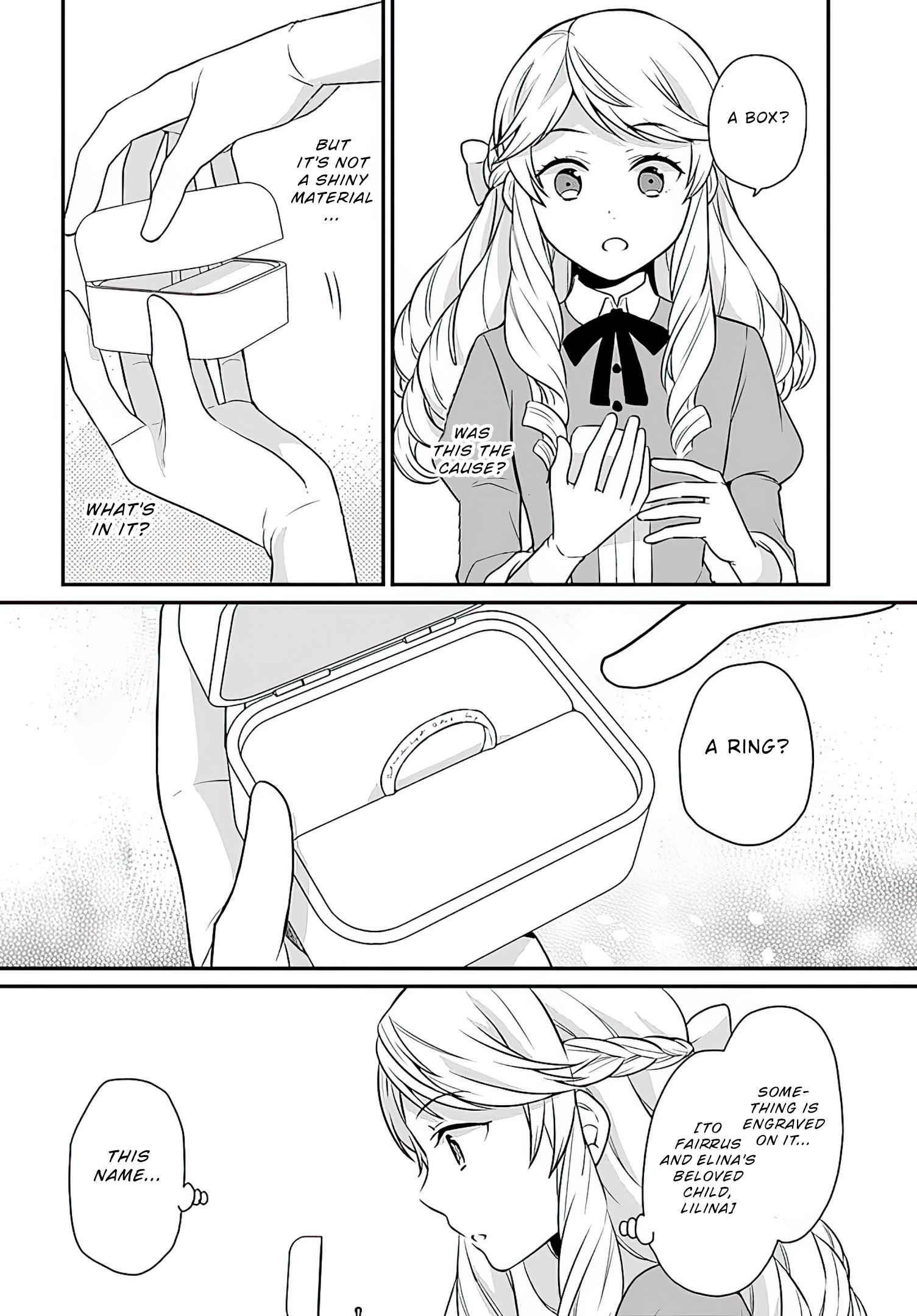 As a Result of Breaking an Otome Game, the Villainess Young Lady Becomes a Cheat! Chapter 12 - Page 12