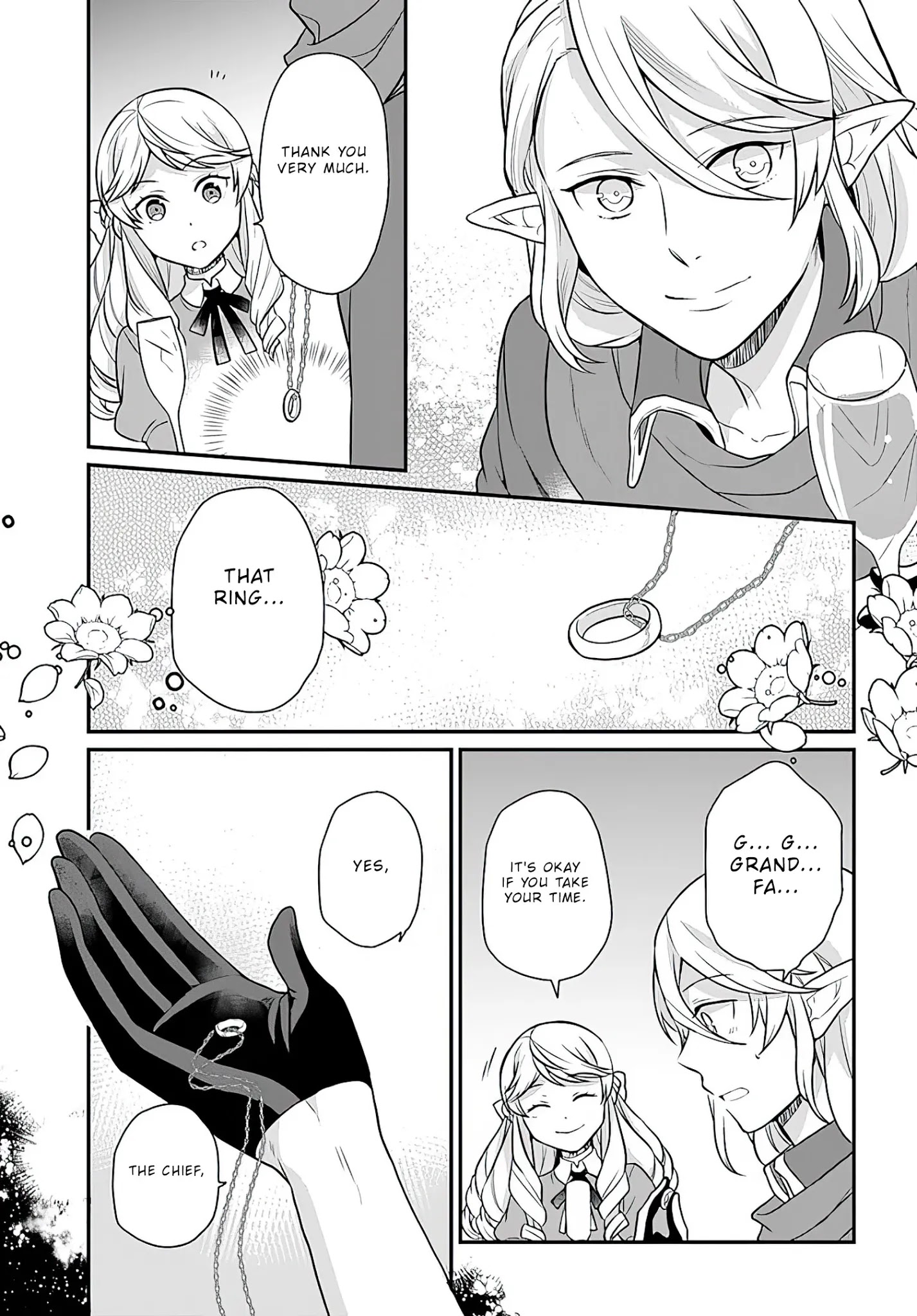 As a Result of Breaking an Otome Game, the Villainess Young Lady Becomes a Cheat! Chapter 13 - Page 21