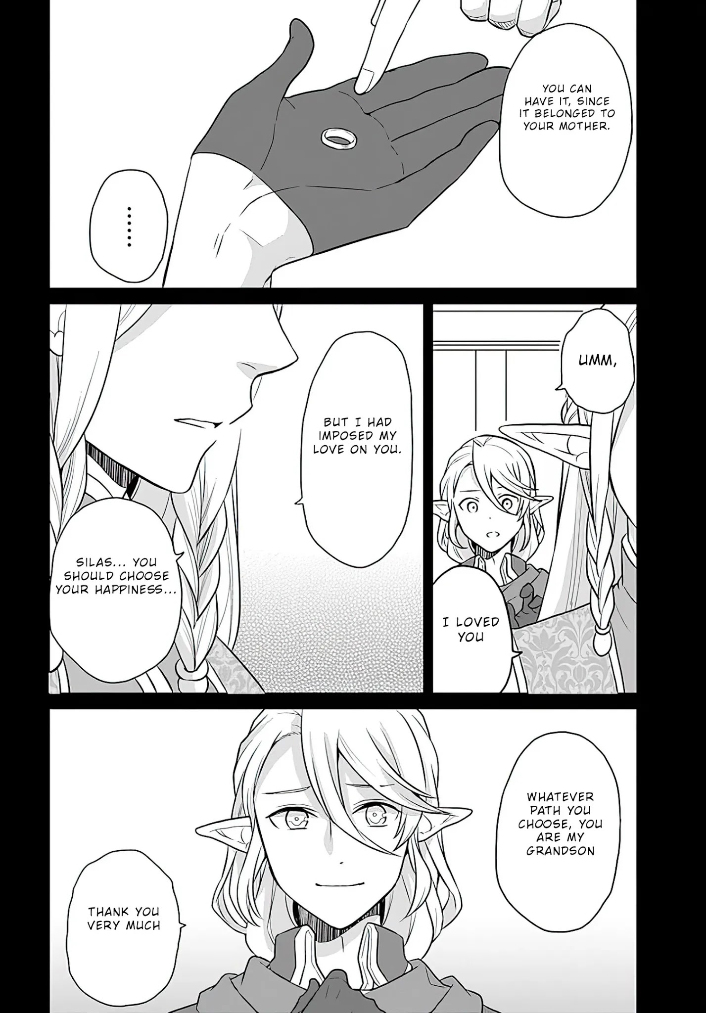 As a Result of Breaking an Otome Game, the Villainess Young Lady Becomes a Cheat! Chapter 13 - Page 22