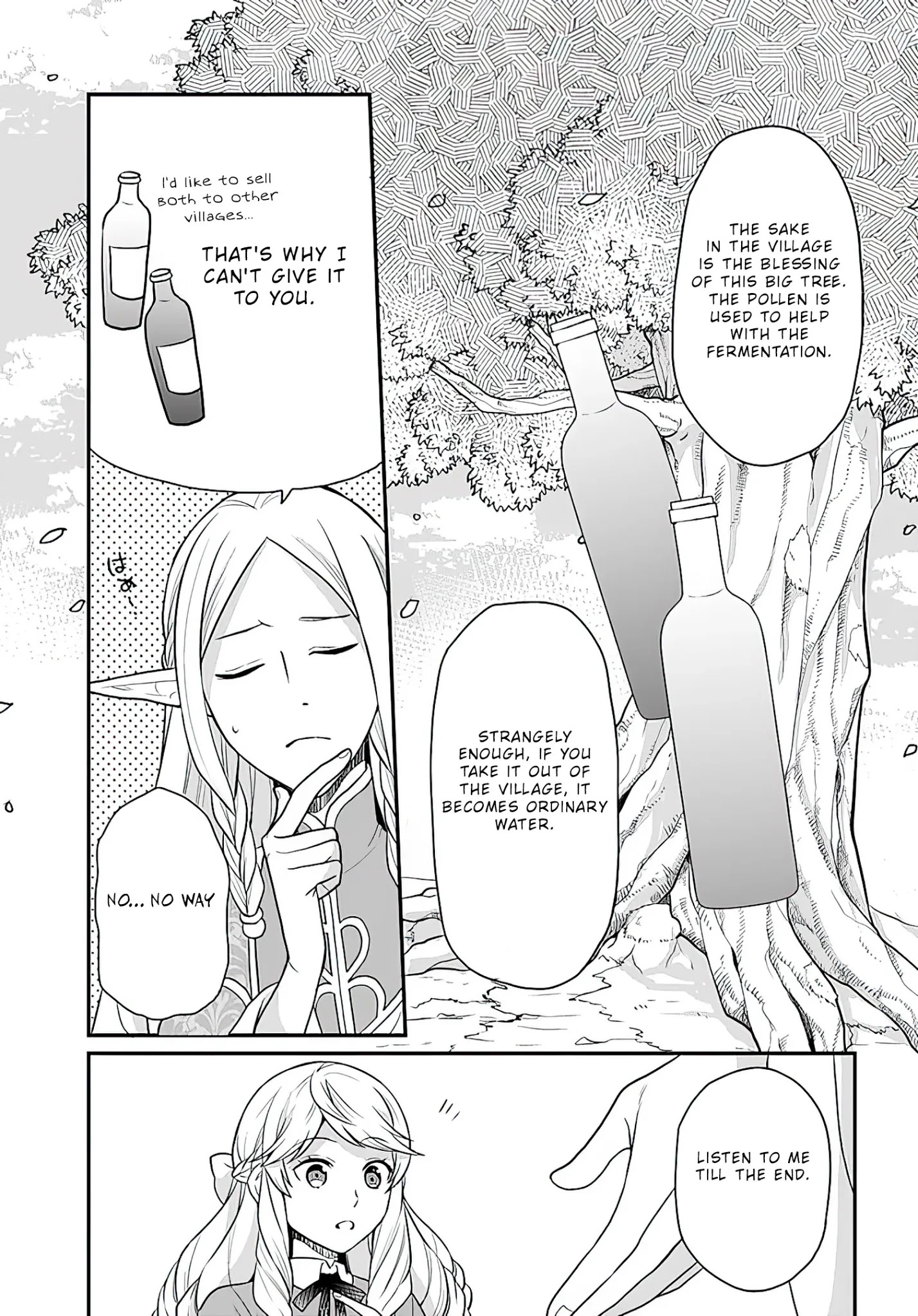 As a Result of Breaking an Otome Game, the Villainess Young Lady Becomes a Cheat! Chapter 13 - Page 27