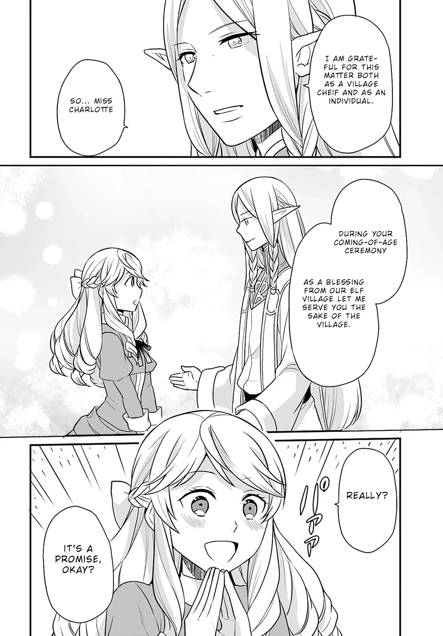 As a Result of Breaking an Otome Game, the Villainess Young Lady Becomes a Cheat! Chapter 13 - Page 28