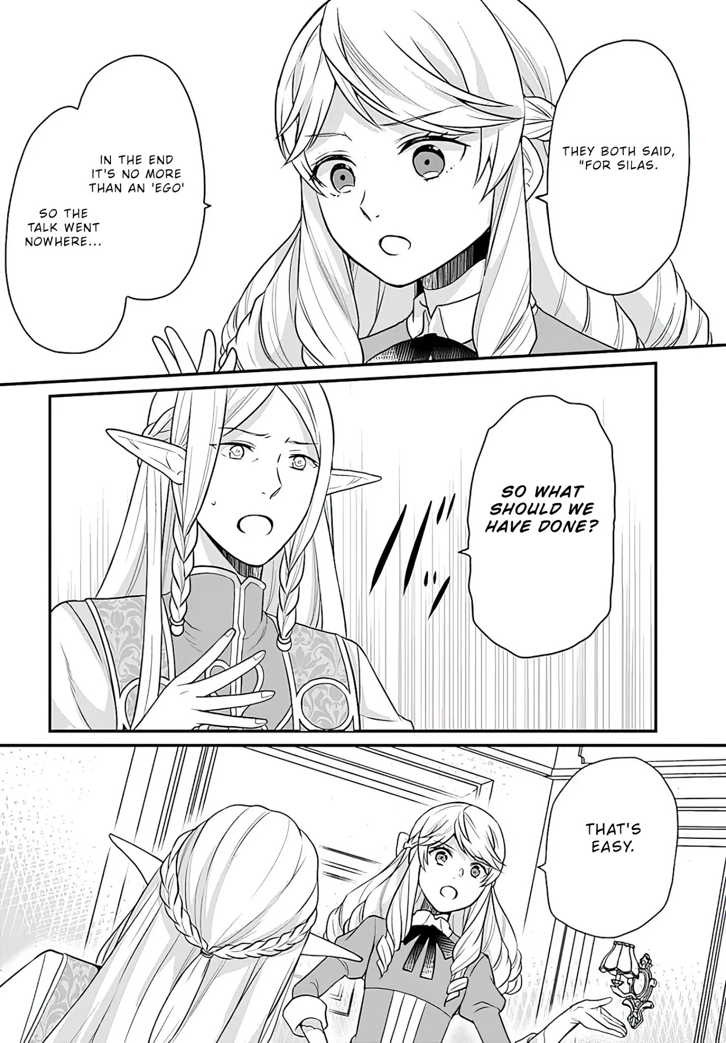 As a Result of Breaking an Otome Game, the Villainess Young Lady Becomes a Cheat! Chapter 13 - Page 6