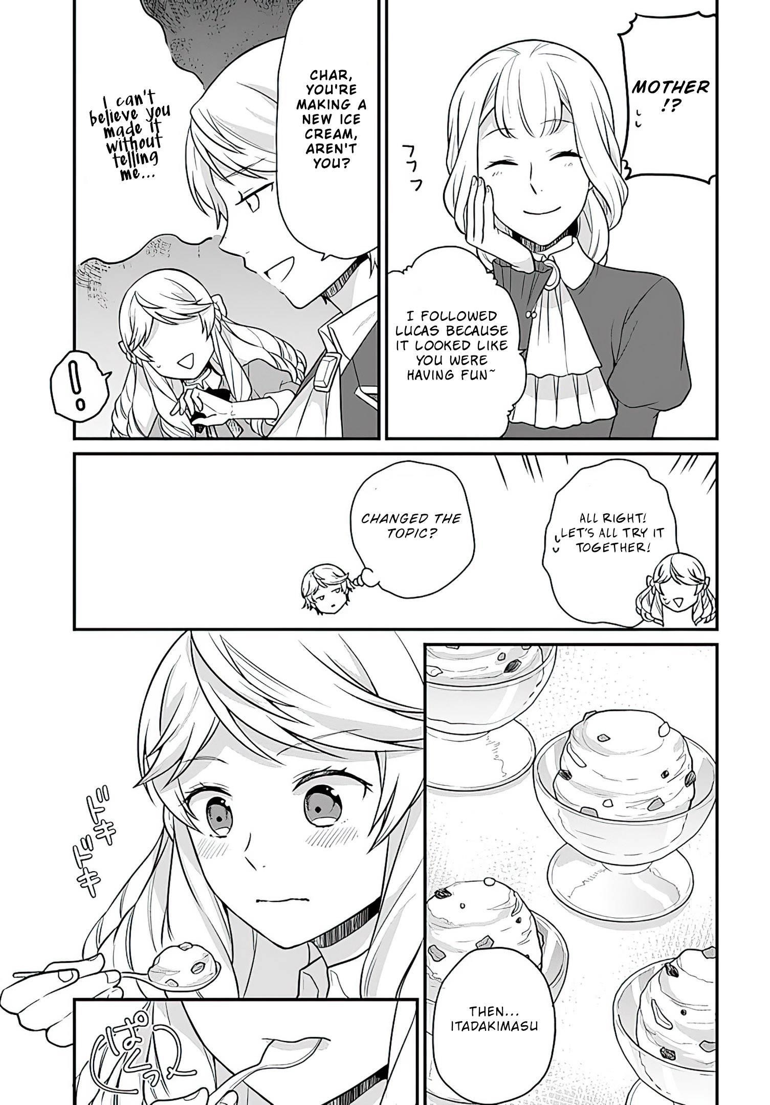As a Result of Breaking an Otome Game, the Villainess Young Lady Becomes a Cheat! Chapter 14 - Page 13