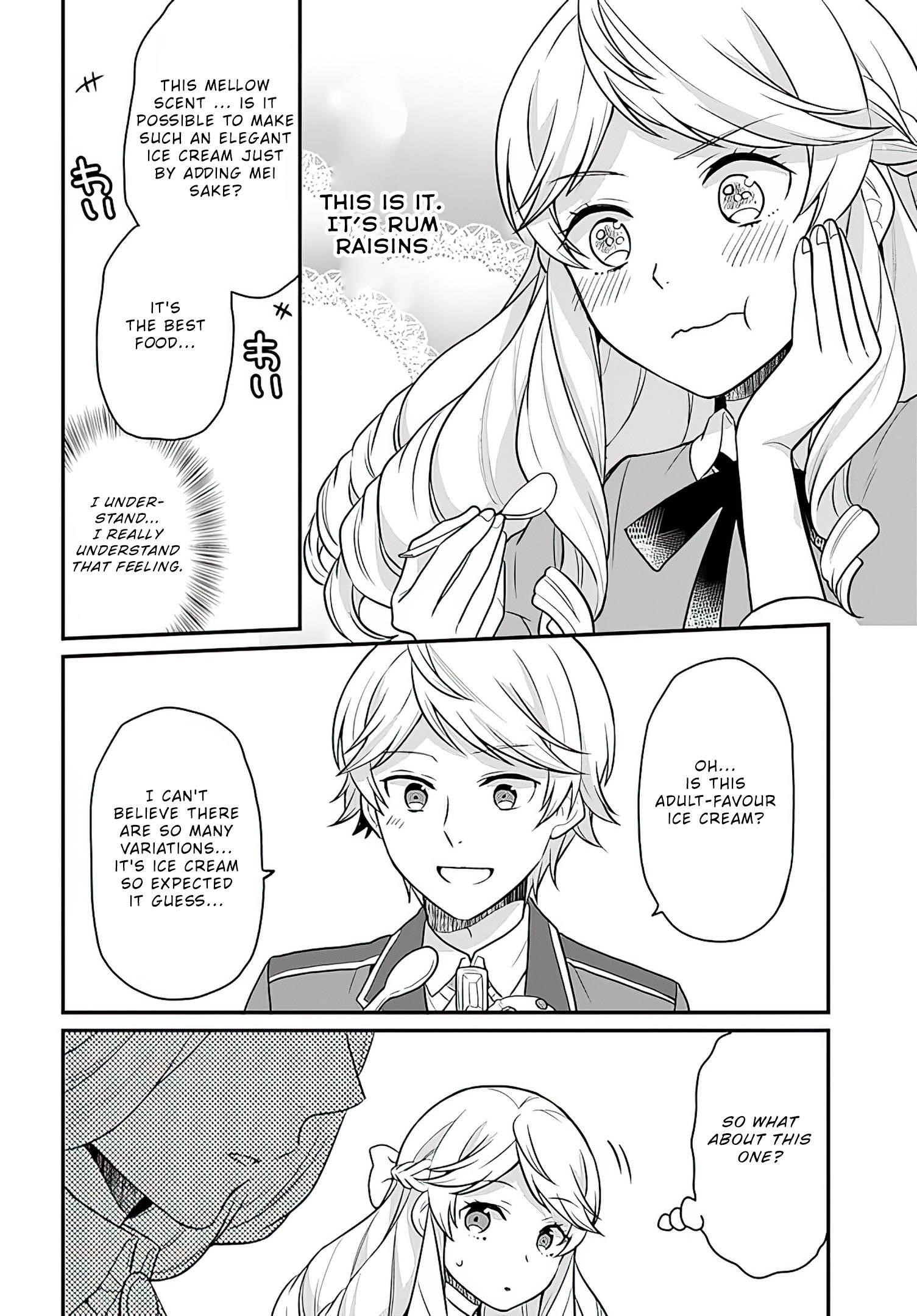 As a Result of Breaking an Otome Game, the Villainess Young Lady Becomes a Cheat! Chapter 14 - Page 14