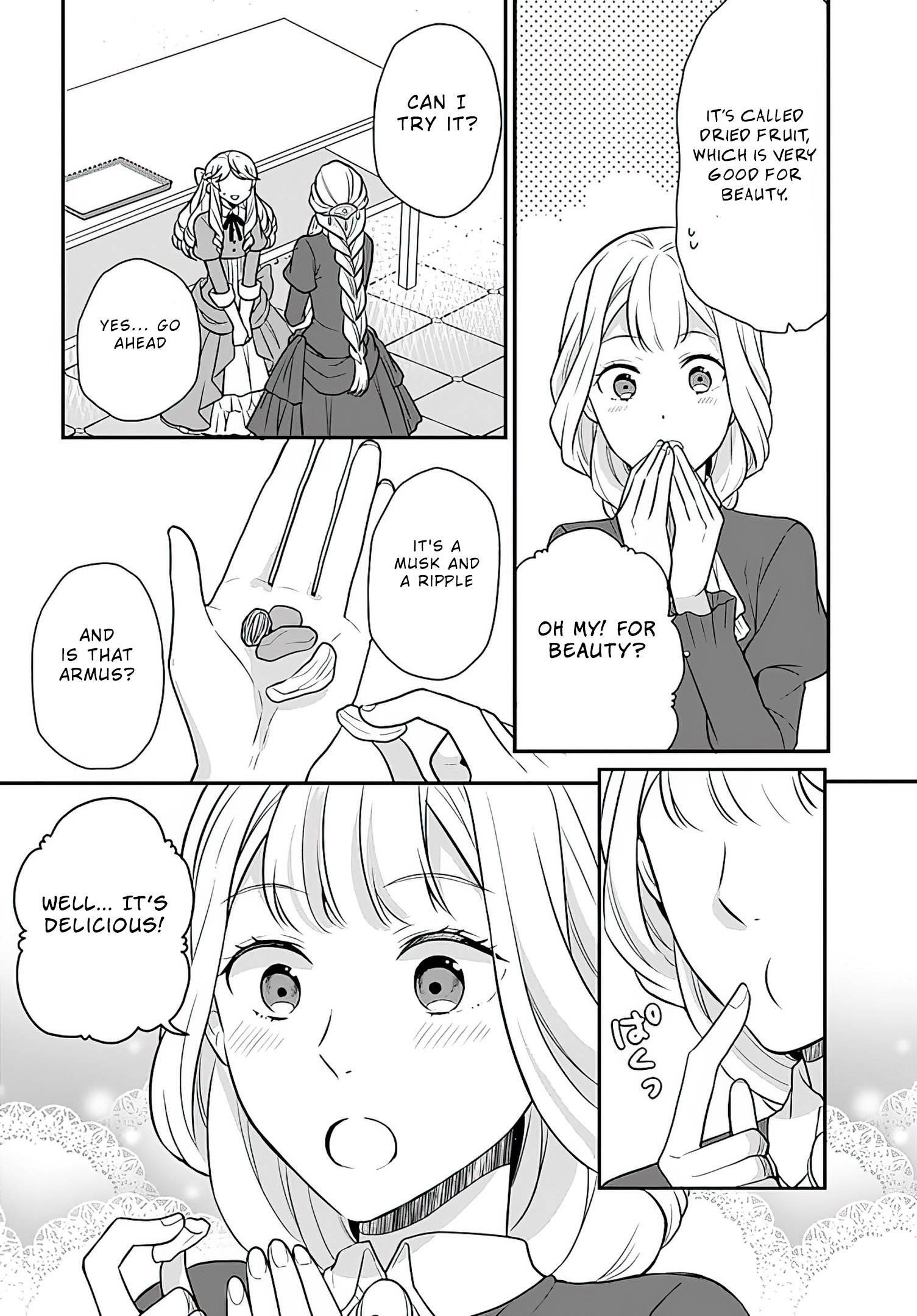 As a Result of Breaking an Otome Game, the Villainess Young Lady Becomes a Cheat! Chapter 14 - Page 16