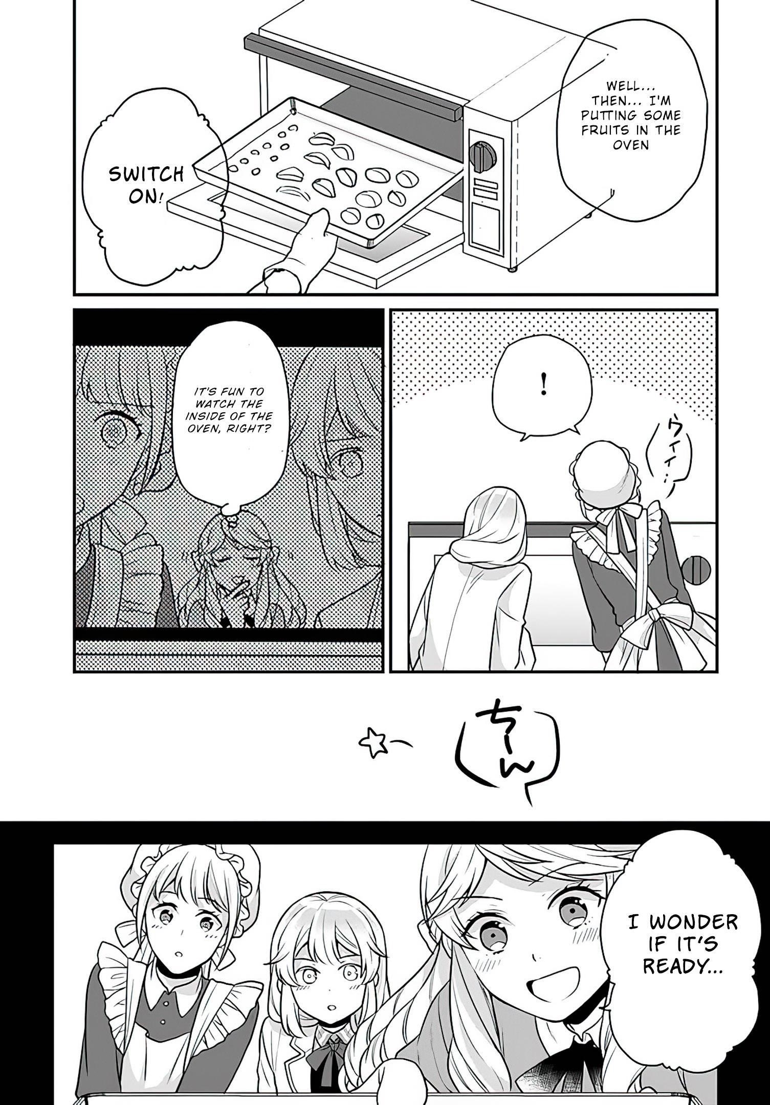 As a Result of Breaking an Otome Game, the Villainess Young Lady Becomes a Cheat! Chapter 15 - Page 16