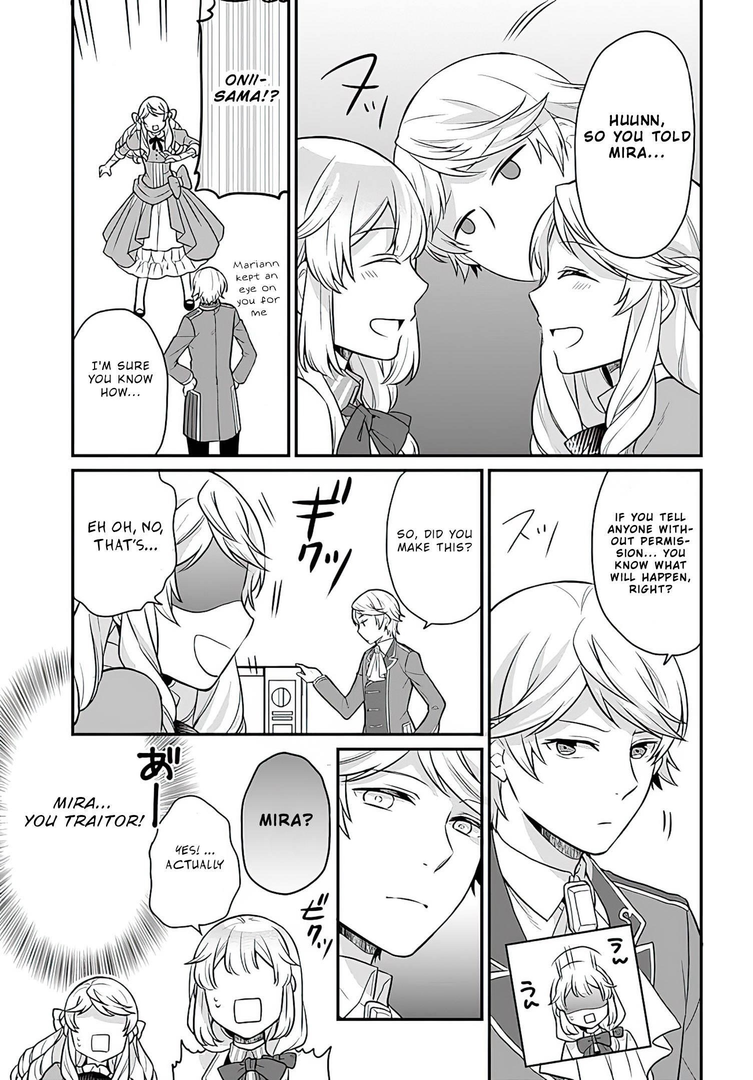 As a Result of Breaking an Otome Game, the Villainess Young Lady Becomes a Cheat! Chapter 15 - Page 24