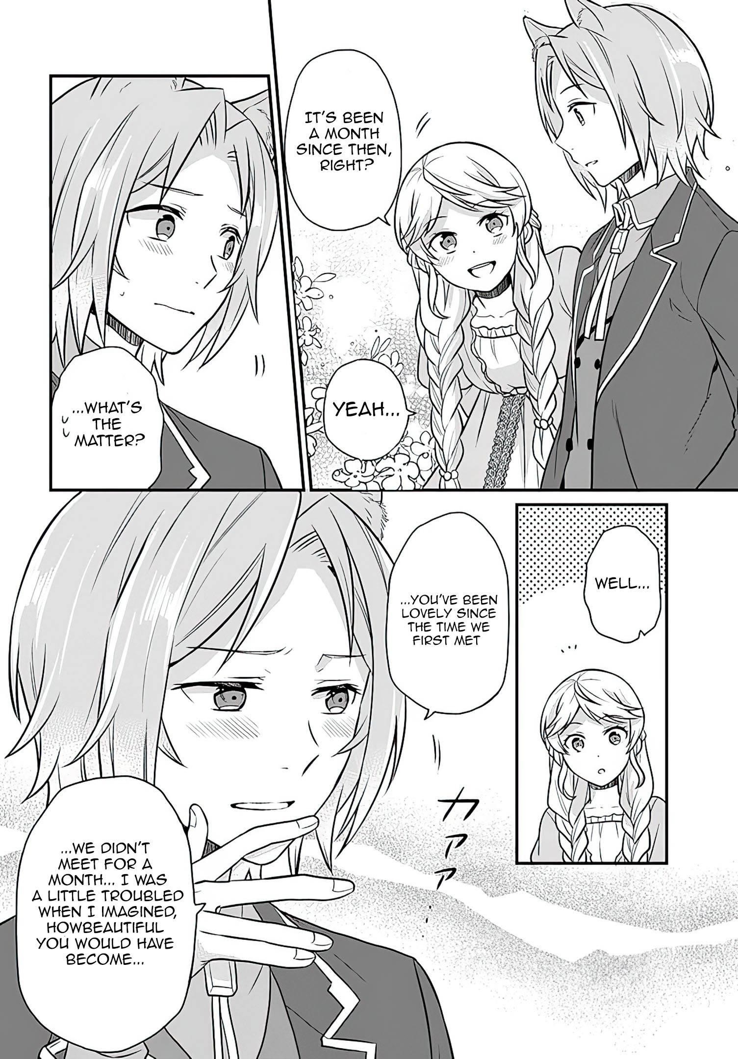 As a Result of Breaking an Otome Game, the Villainess Young Lady Becomes a Cheat! Chapter 16 - Page 10