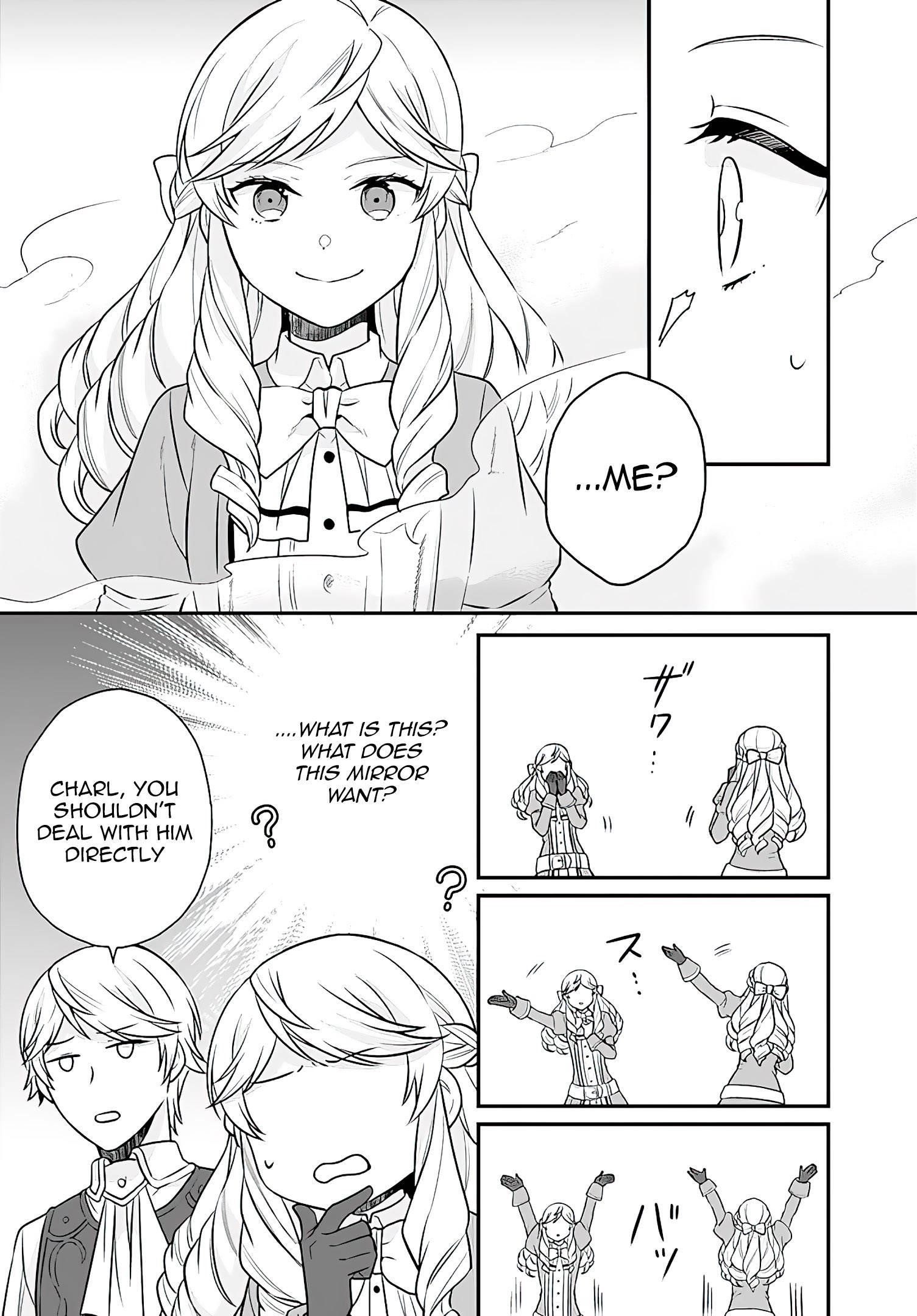 As a Result of Breaking an Otome Game, the Villainess Young Lady Becomes a Cheat! Chapter 17 - Page 18