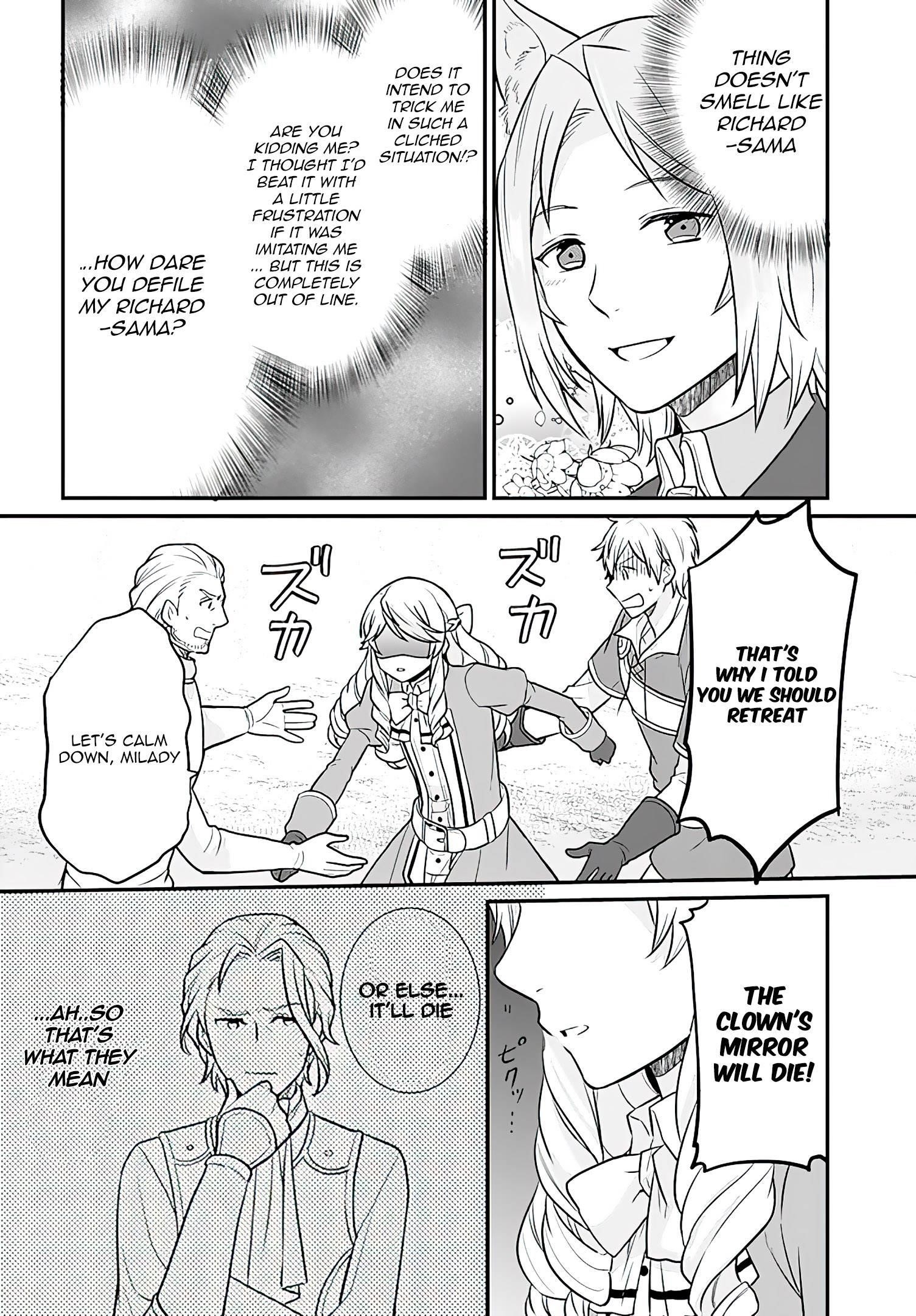 As a Result of Breaking an Otome Game, the Villainess Young Lady Becomes a Cheat! Chapter 17 - Page 24