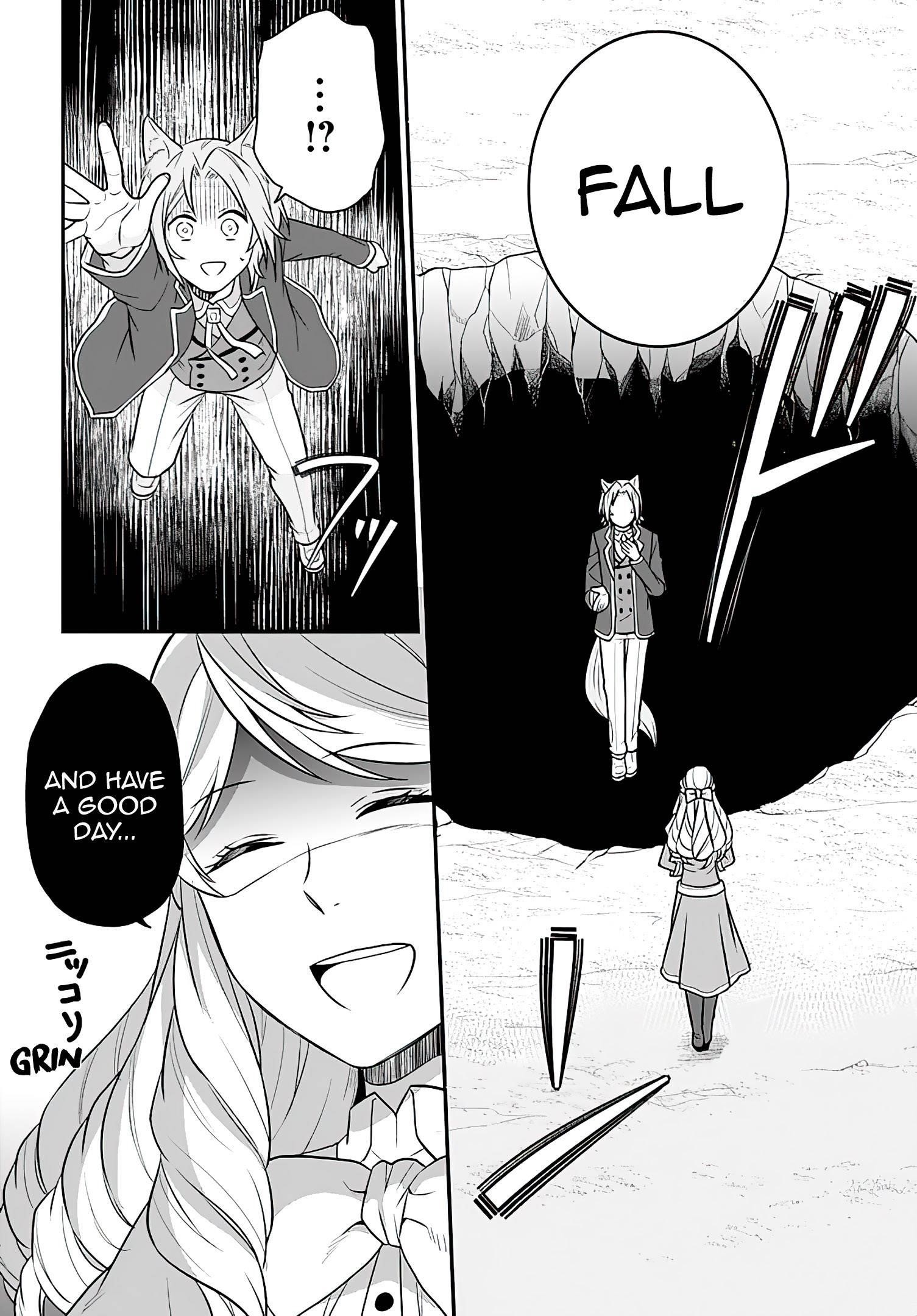 As a Result of Breaking an Otome Game, the Villainess Young Lady Becomes a Cheat! Chapter 17 - Page 26