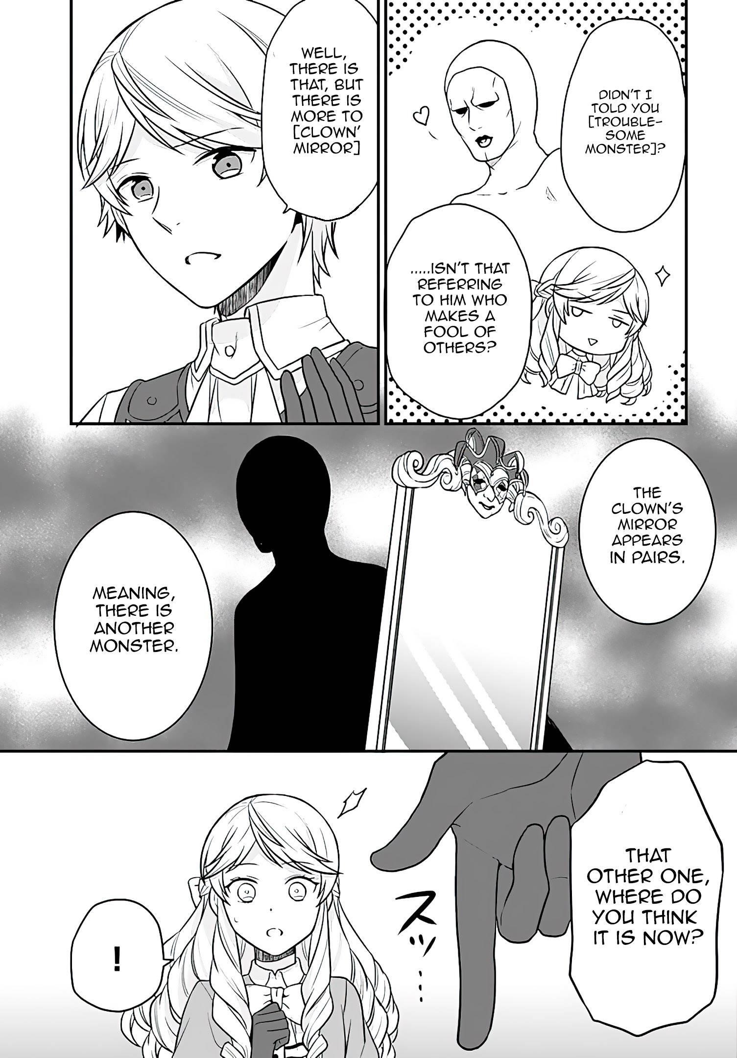 As a Result of Breaking an Otome Game, the Villainess Young Lady Becomes a Cheat! Chapter 17 - Page 29