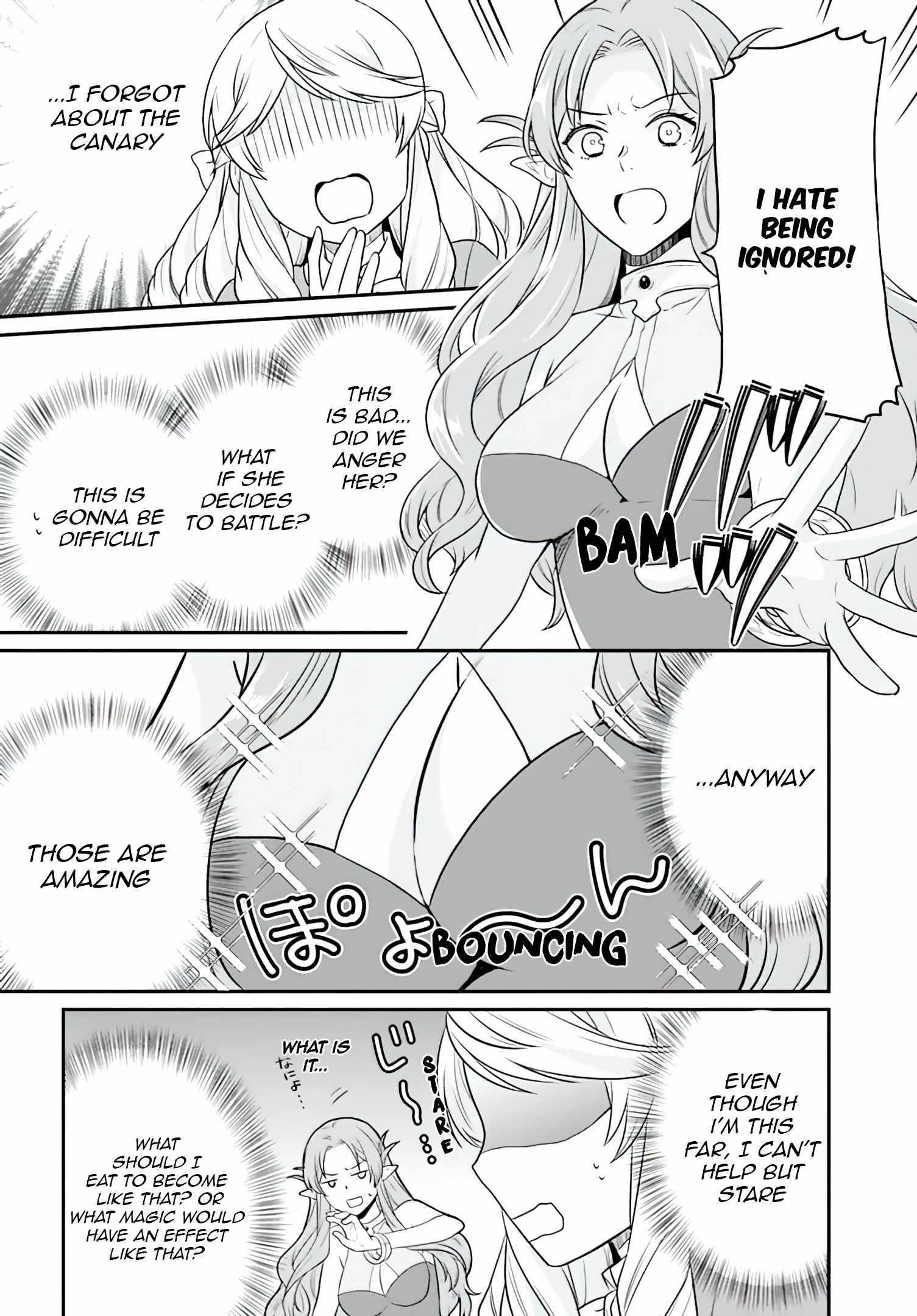 As a Result of Breaking an Otome Game, the Villainess Young Lady Becomes a Cheat! Chapter 18 - Page 12