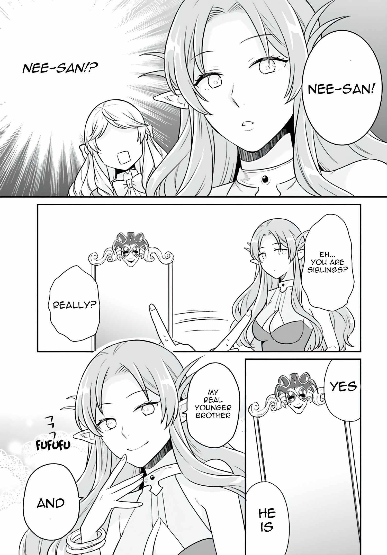 As a Result of Breaking an Otome Game, the Villainess Young Lady Becomes a Cheat! Chapter 18 - Page 15