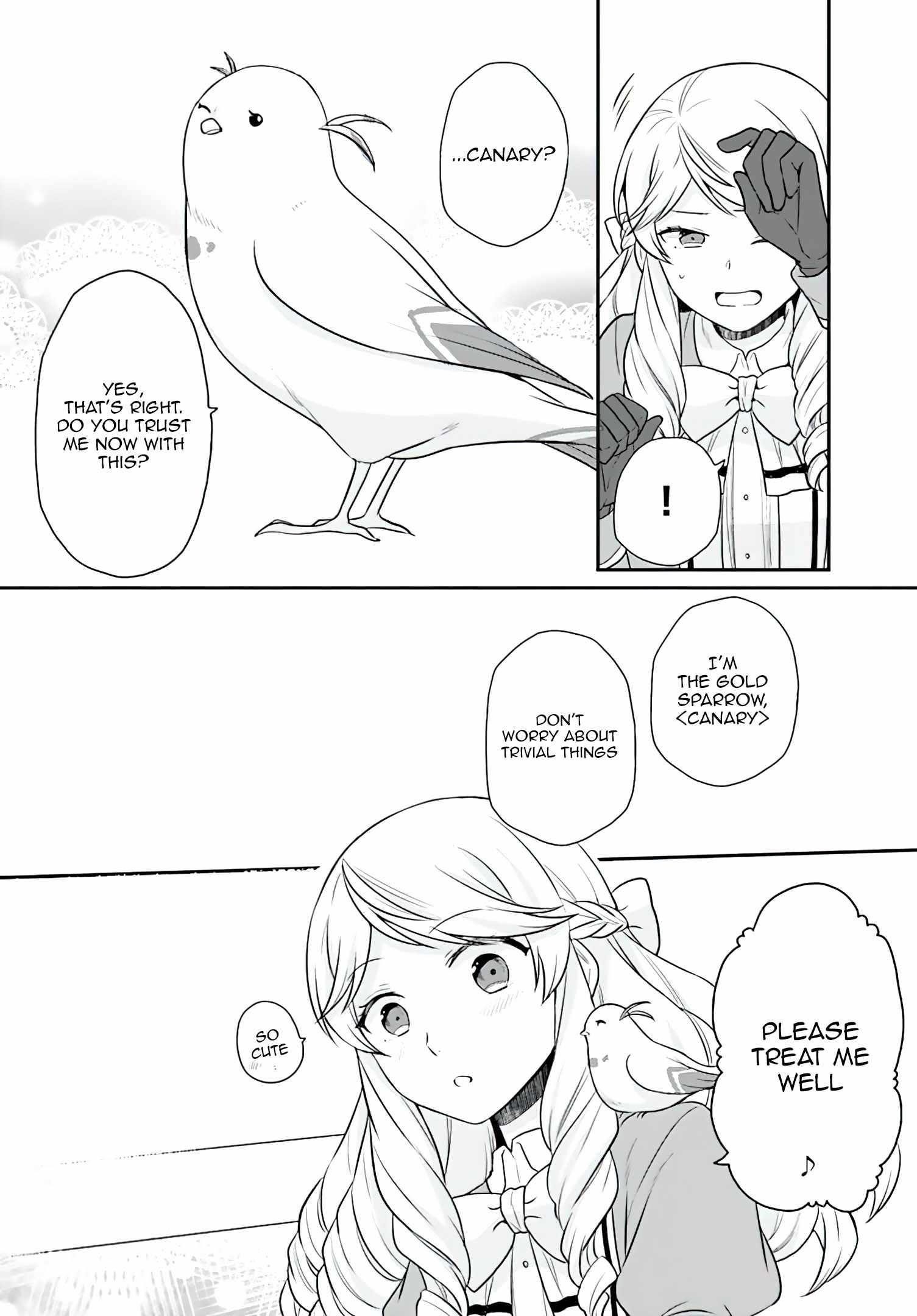 As a Result of Breaking an Otome Game, the Villainess Young Lady Becomes a Cheat! Chapter 18 - Page 28