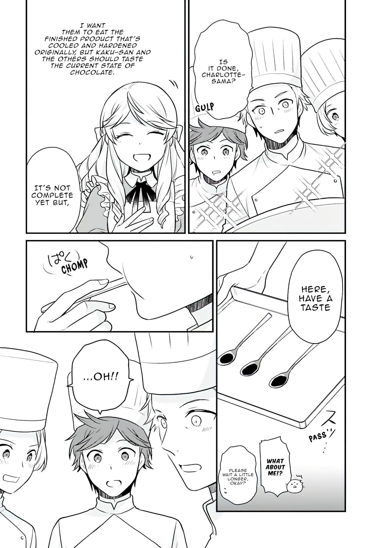 As a Result of Breaking an Otome Game, the Villainess Young Lady Becomes a Cheat! Chapter 19 - Page 12