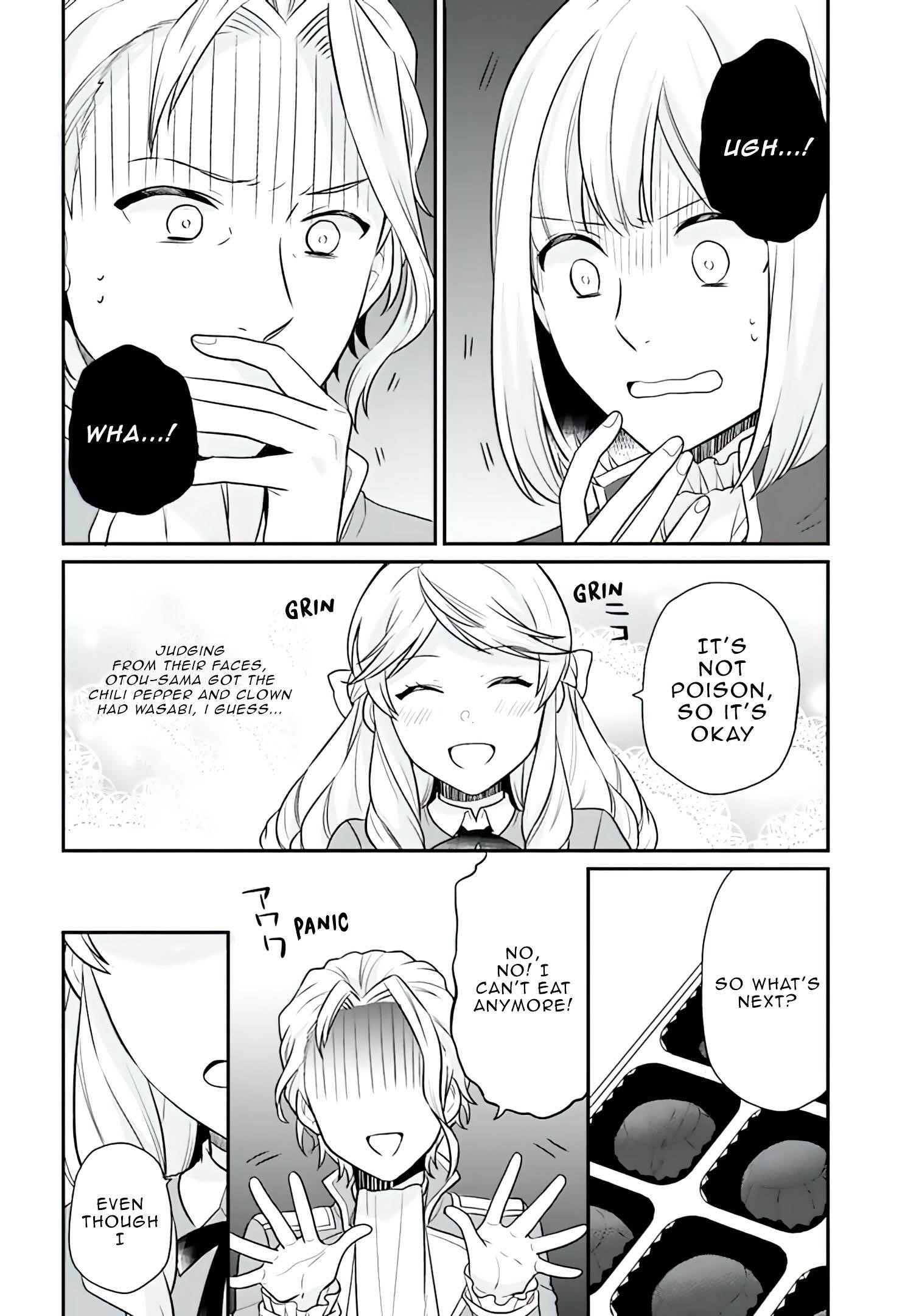 As a Result of Breaking an Otome Game, the Villainess Young Lady Becomes a Cheat! Chapter 19 - Page 24