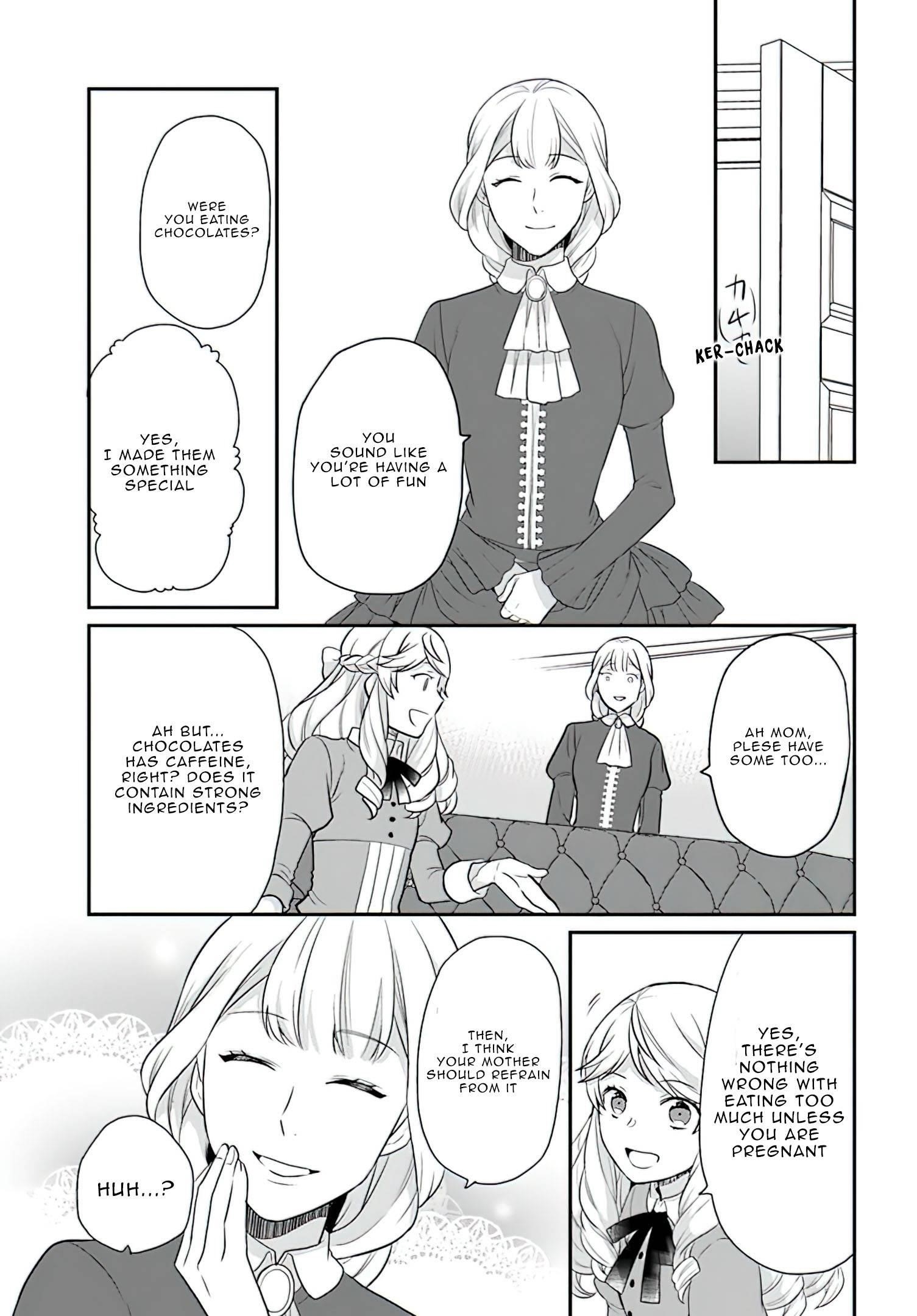 As a Result of Breaking an Otome Game, the Villainess Young Lady Becomes a Cheat! Chapter 19 - Page 27
