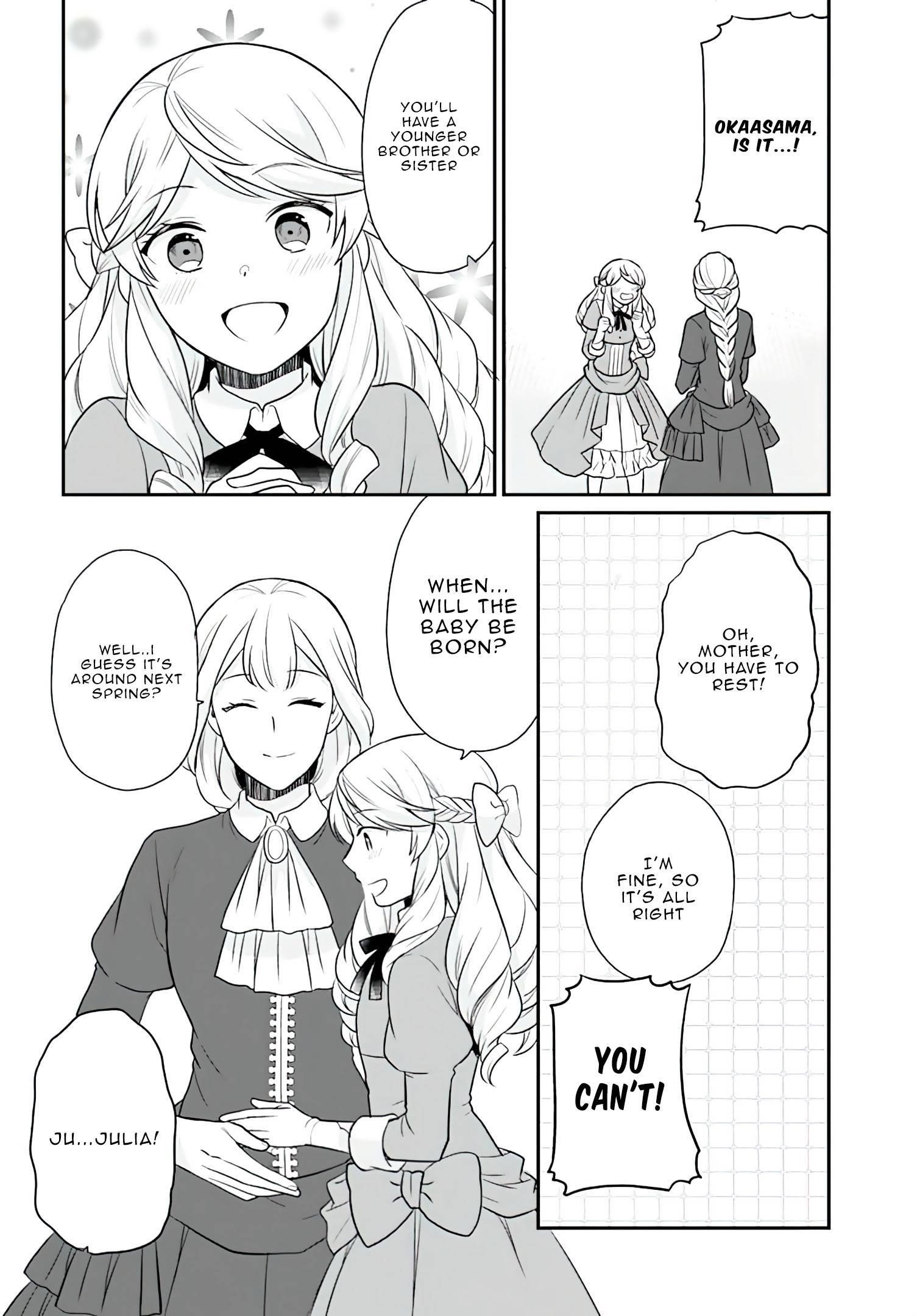 As a Result of Breaking an Otome Game, the Villainess Young Lady Becomes a Cheat! Chapter 19 - Page 28