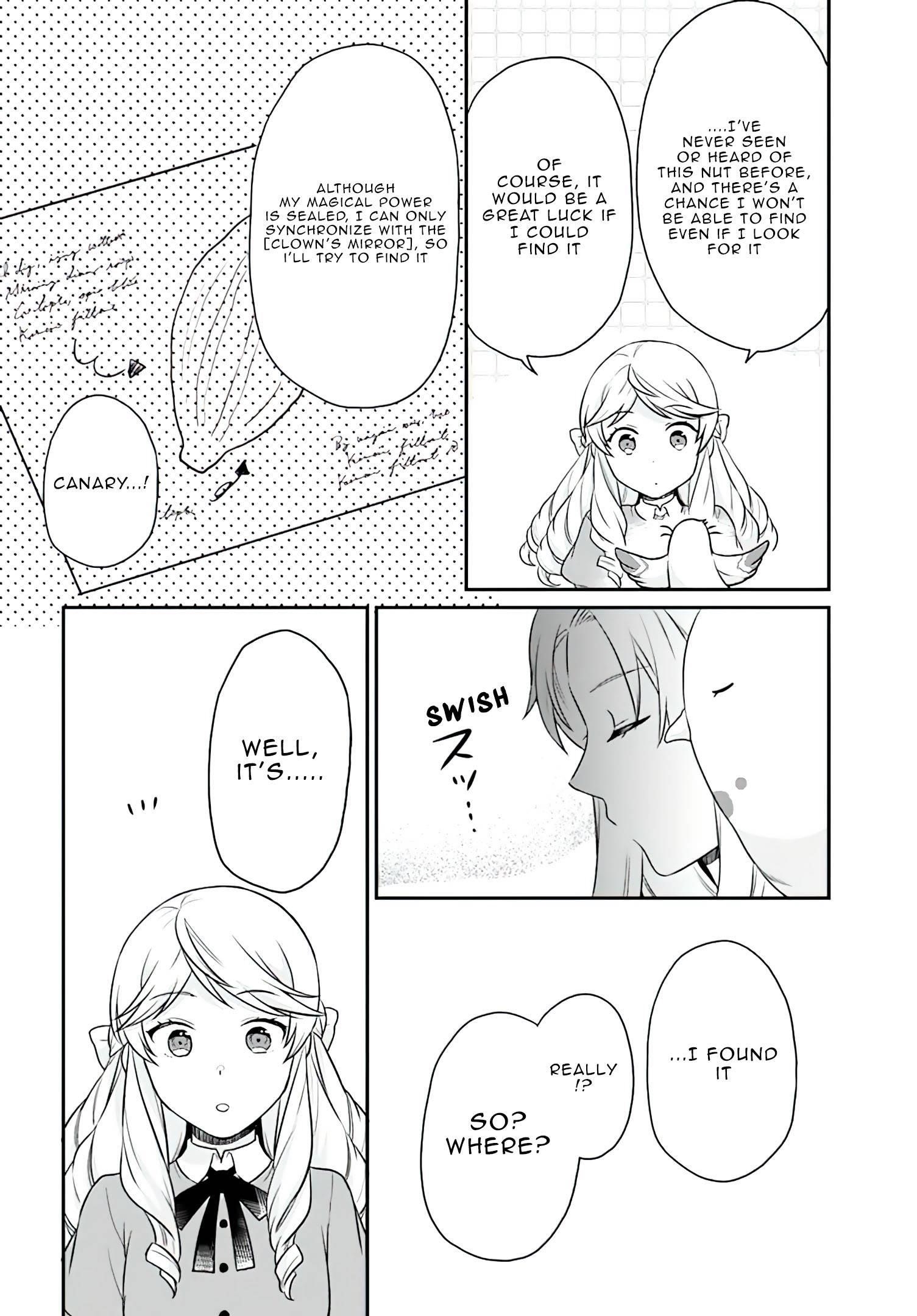 As a Result of Breaking an Otome Game, the Villainess Young Lady Becomes a Cheat! Chapter 19 - Page 4