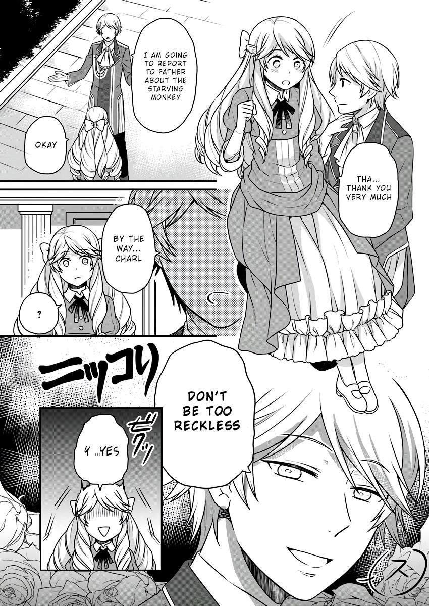 As a Result of Breaking an Otome Game, the Villainess Young Lady Becomes a Cheat! Chapter 2 - Page 11