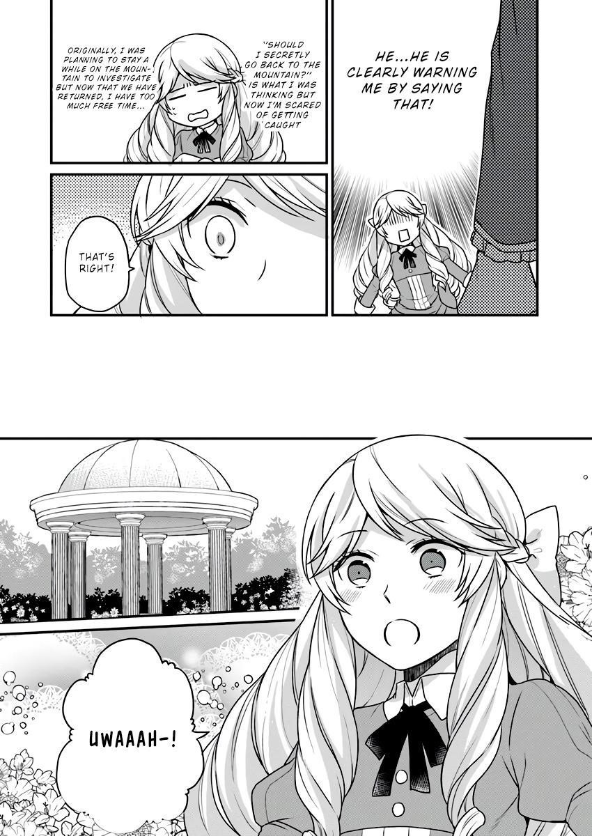 As a Result of Breaking an Otome Game, the Villainess Young Lady Becomes a Cheat! Chapter 2 - Page 12